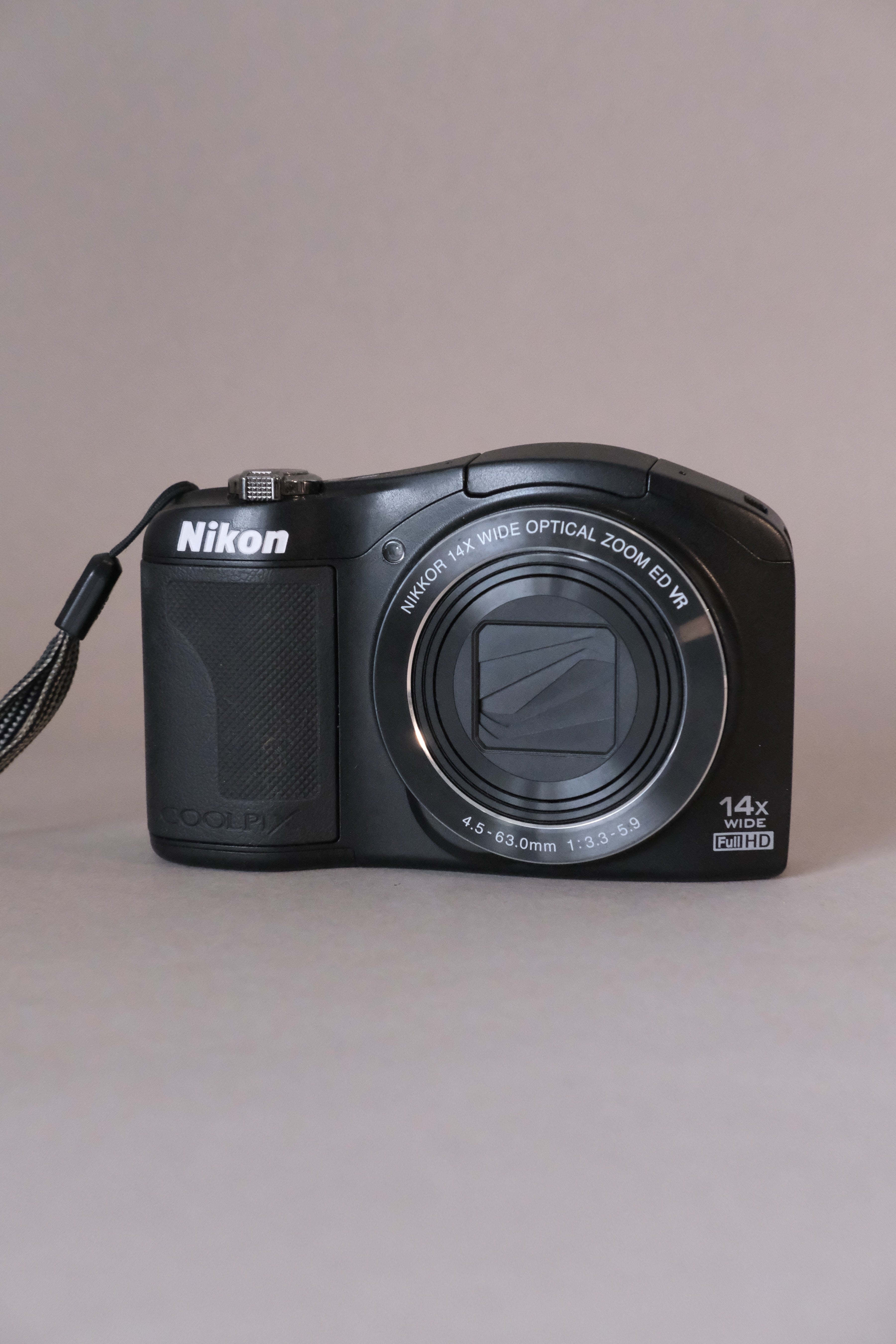 Nikon Coolpix L610