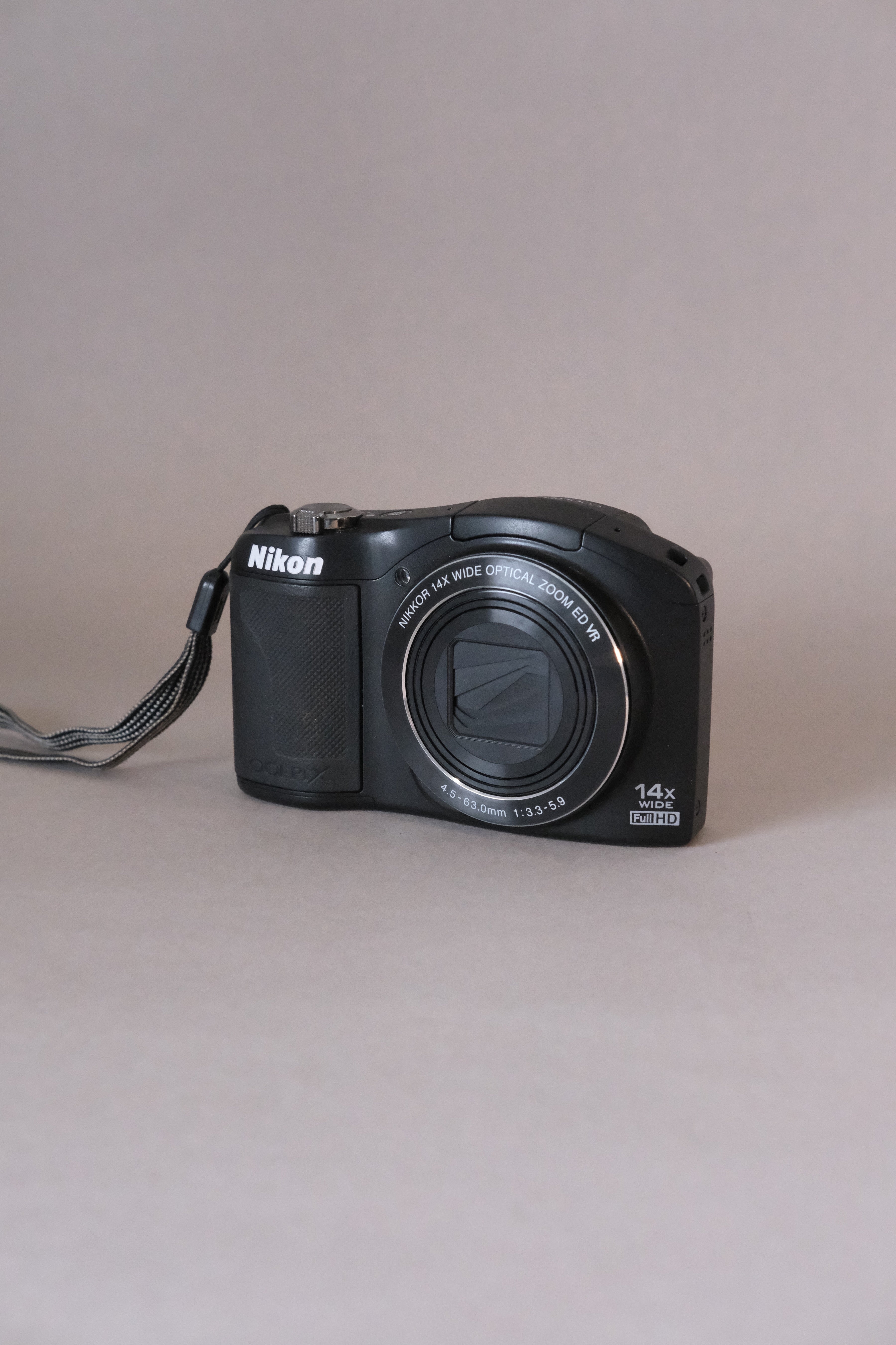 Nikon Coolpix L610
