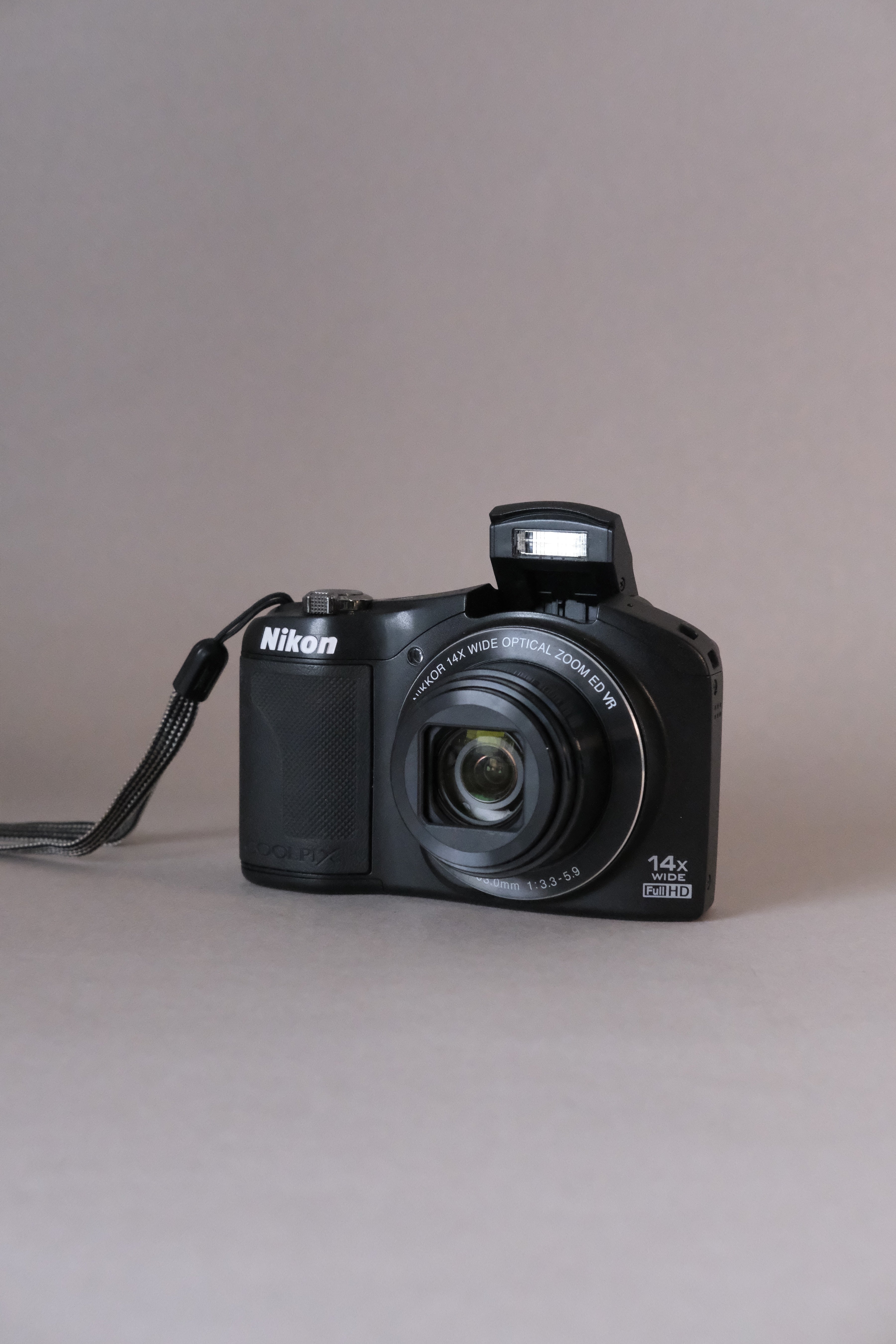 Nikon Coolpix L610