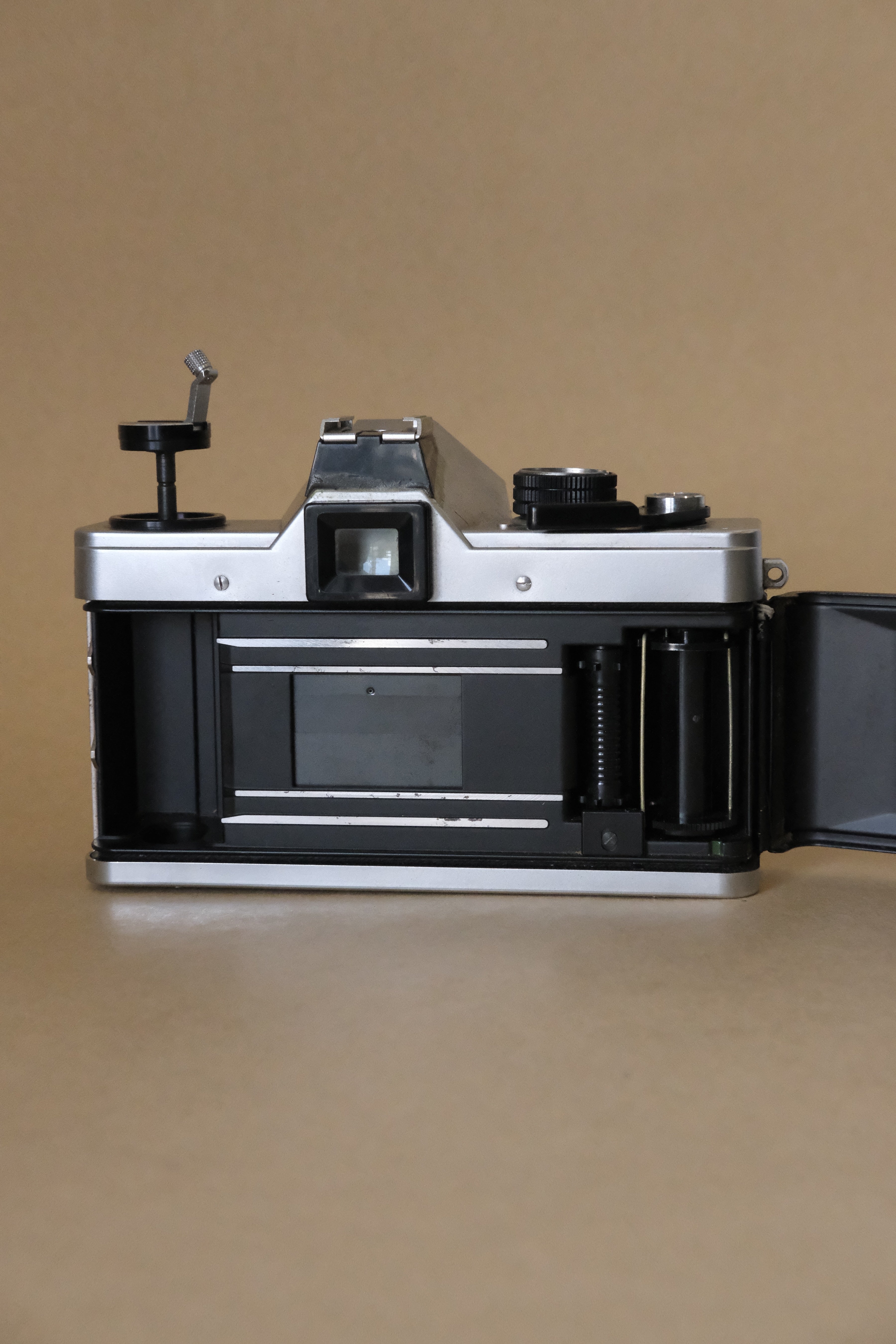 Praktica MTL 5 + Pentacon 50 1.8