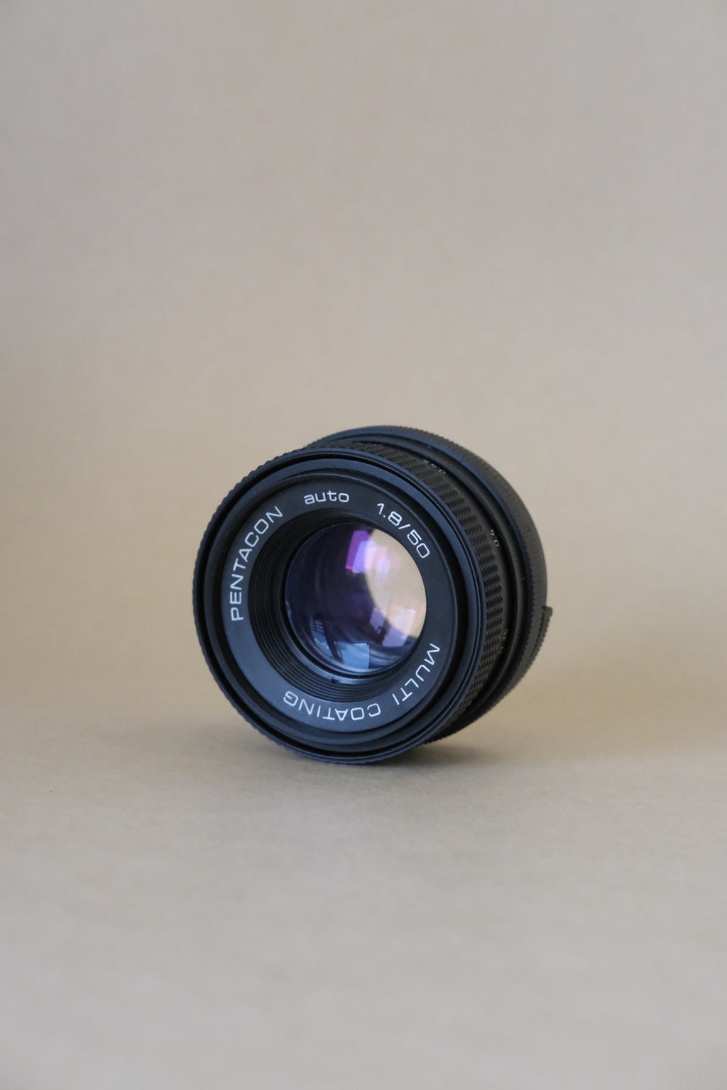 Praktica MTL 5 + Pentacon 50 1.8