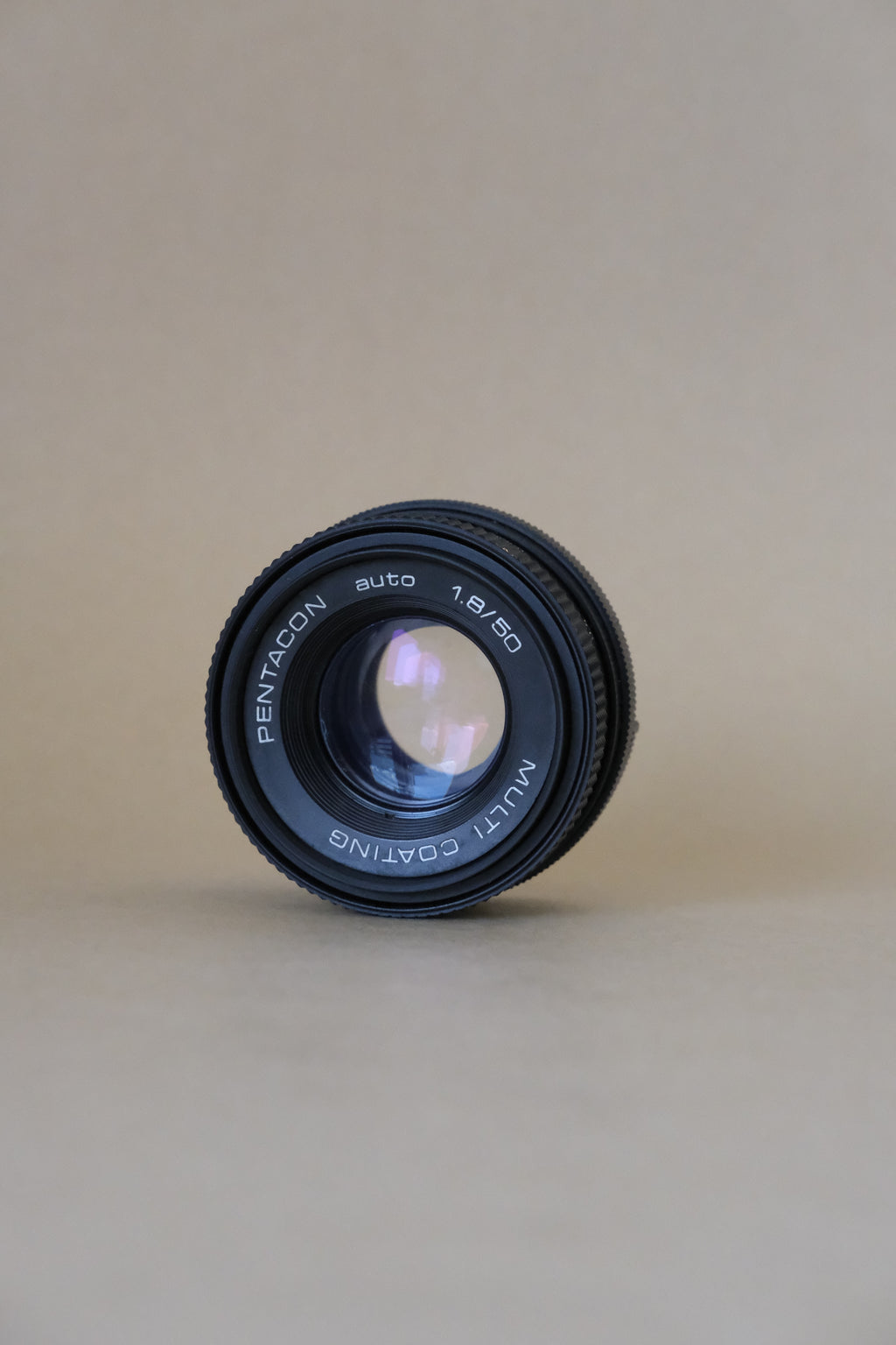 Praktica MTL 5 + Pentacon 50 1.8