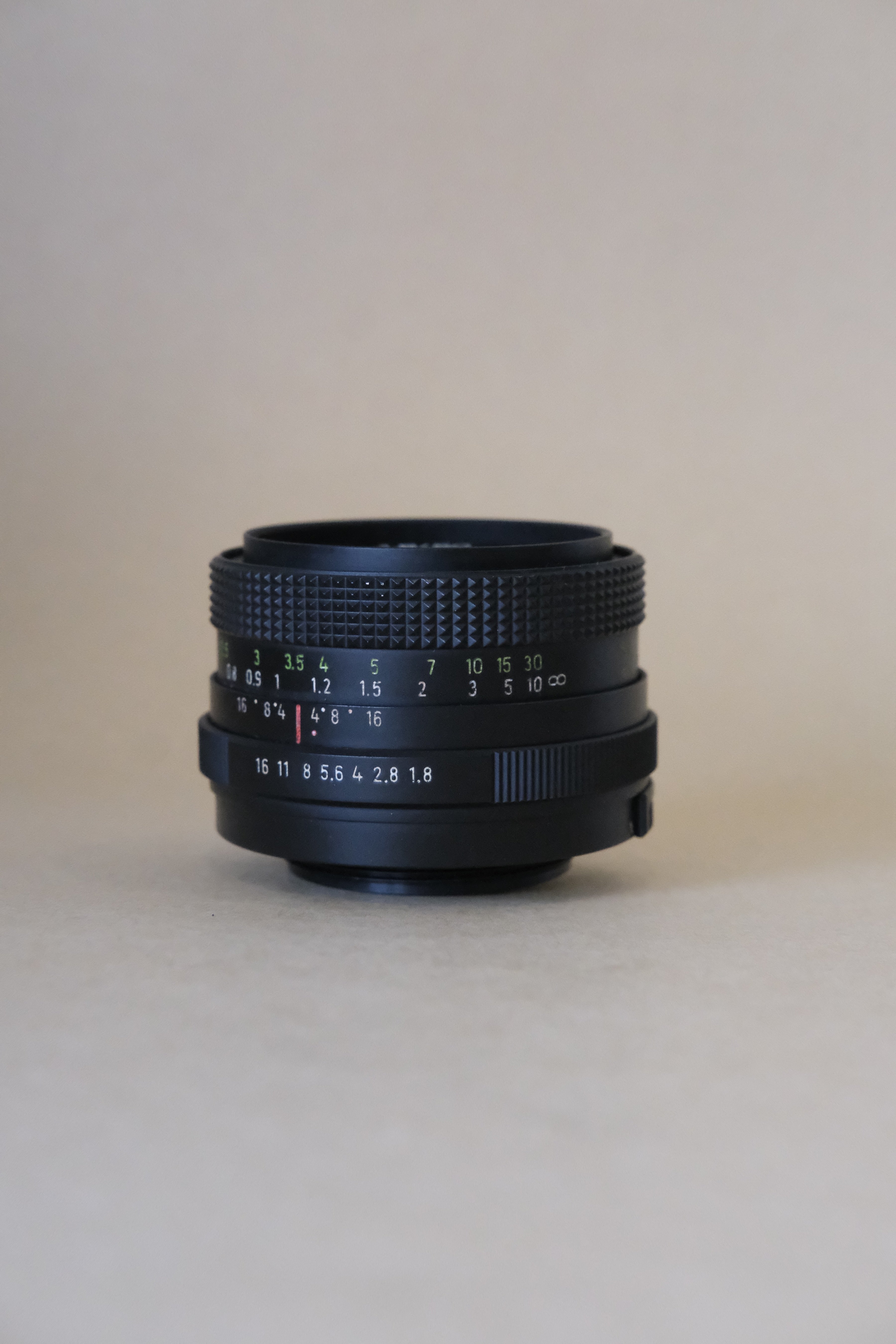 Praktica MTL 5 + Pentacon 50 1.8