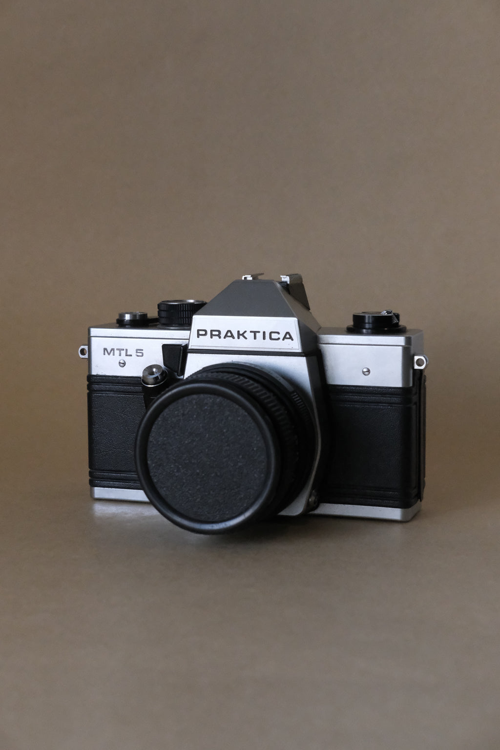Praktica MTL 5 + Pentacon 50 1.8