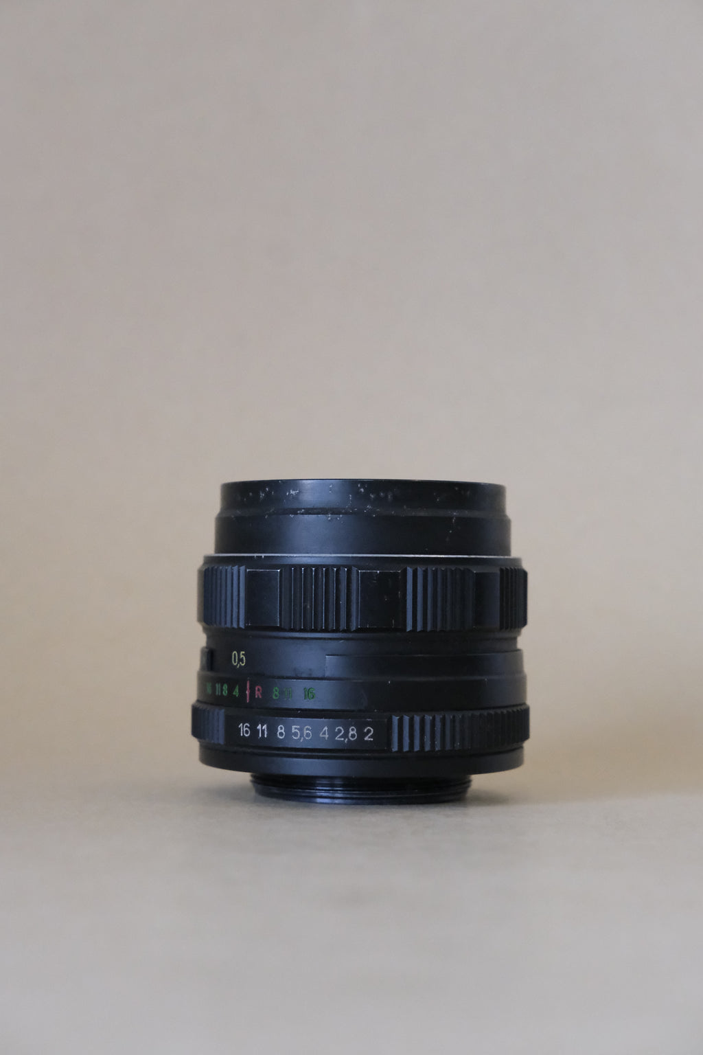 Helios 44M-7 58mm f/2 Lens (M42 Mount)