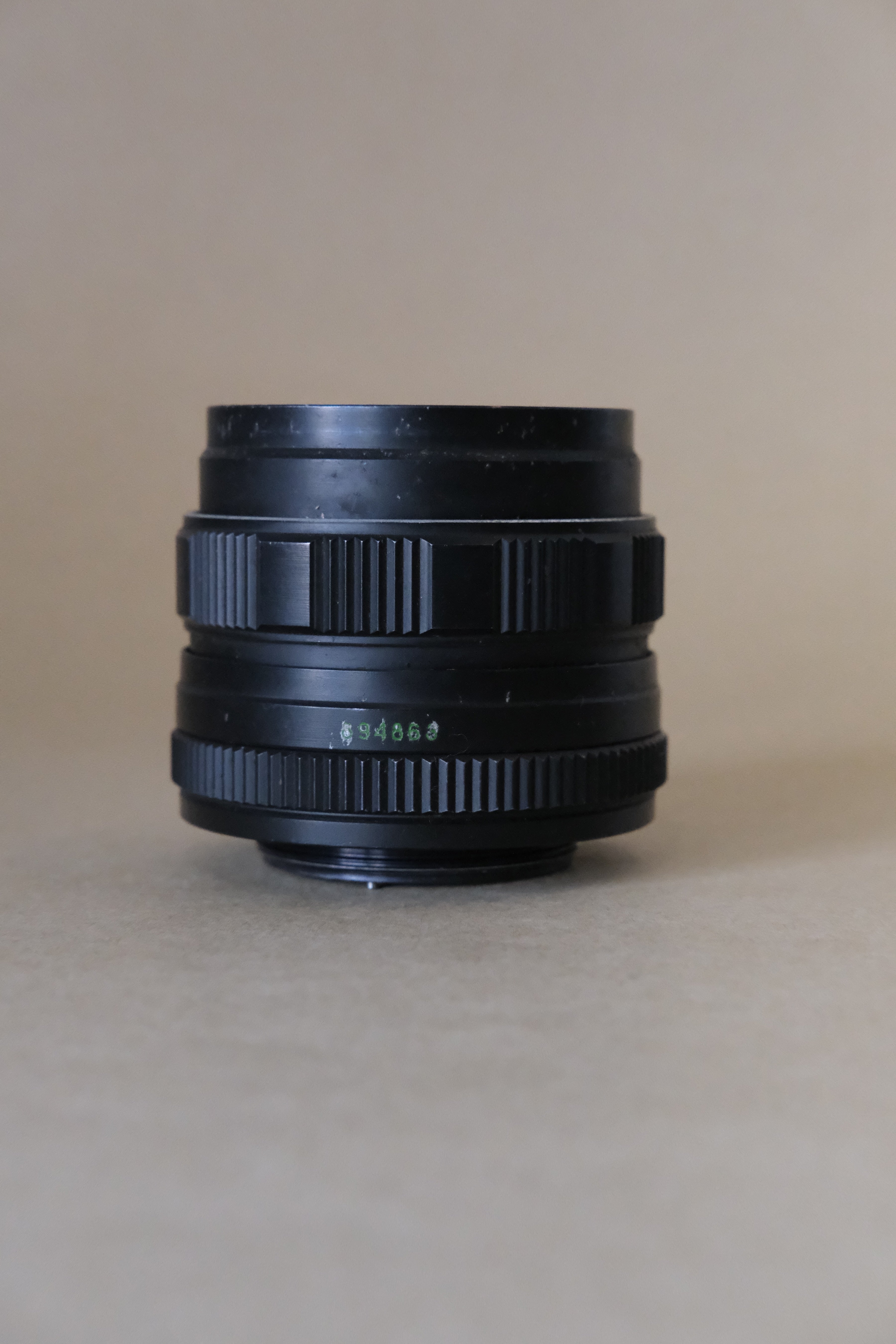 Helios 44M-7 58mm f/2 Lens (M42 Mount)