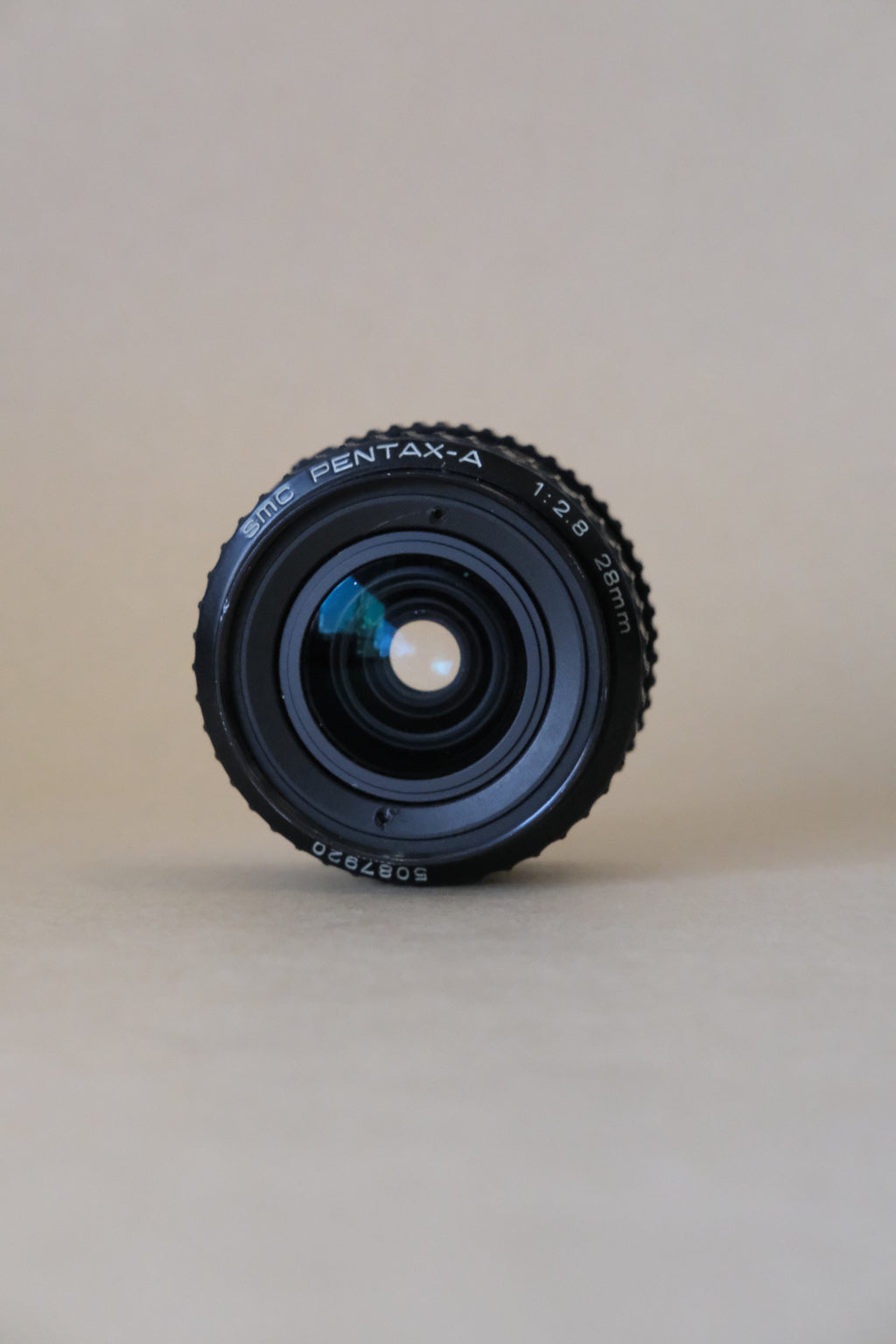 SMC Pentax 28mm f/2.8 Lens (K Mount)