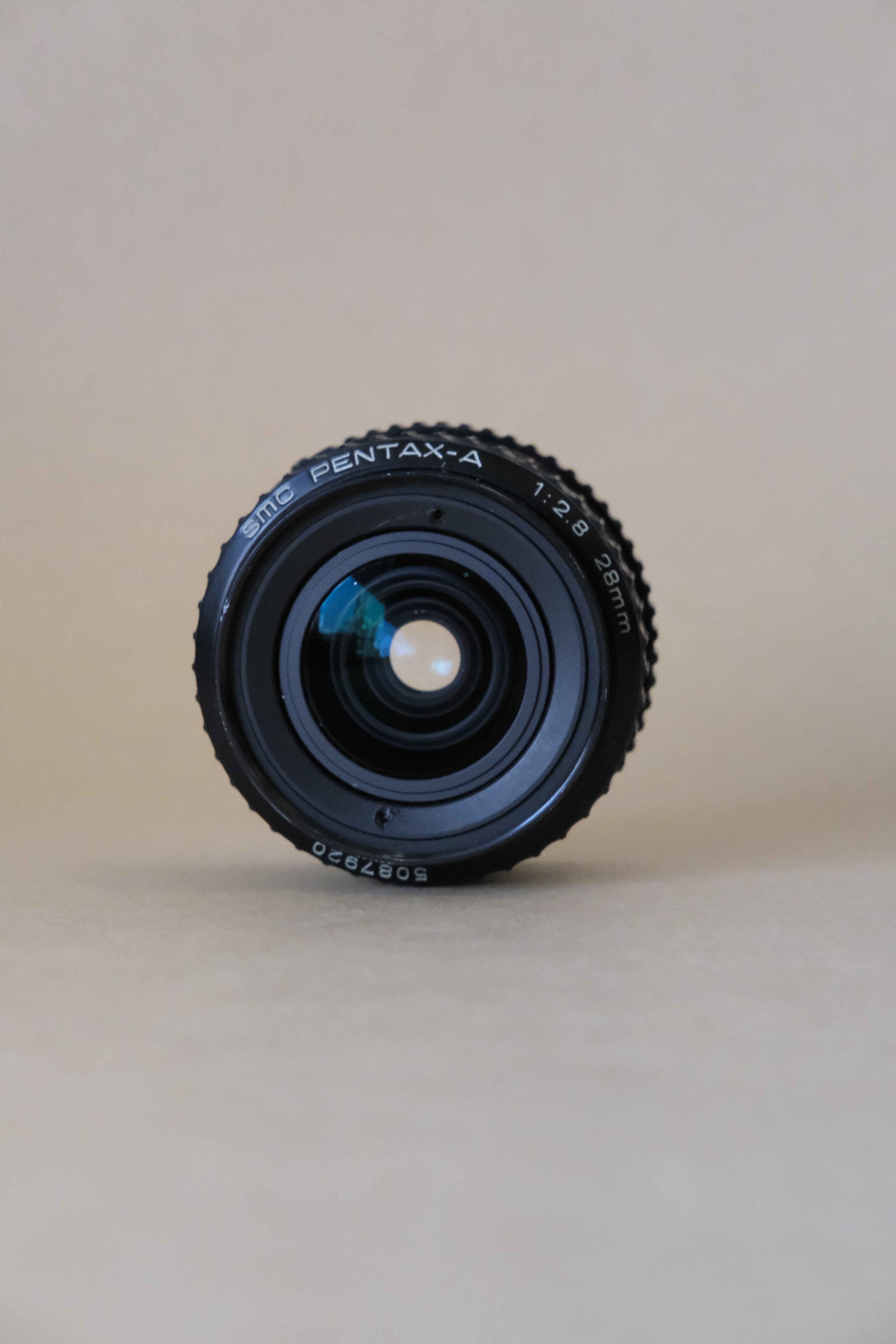 SMC Pentax 28mm f/2.8 Lens (K Mount)