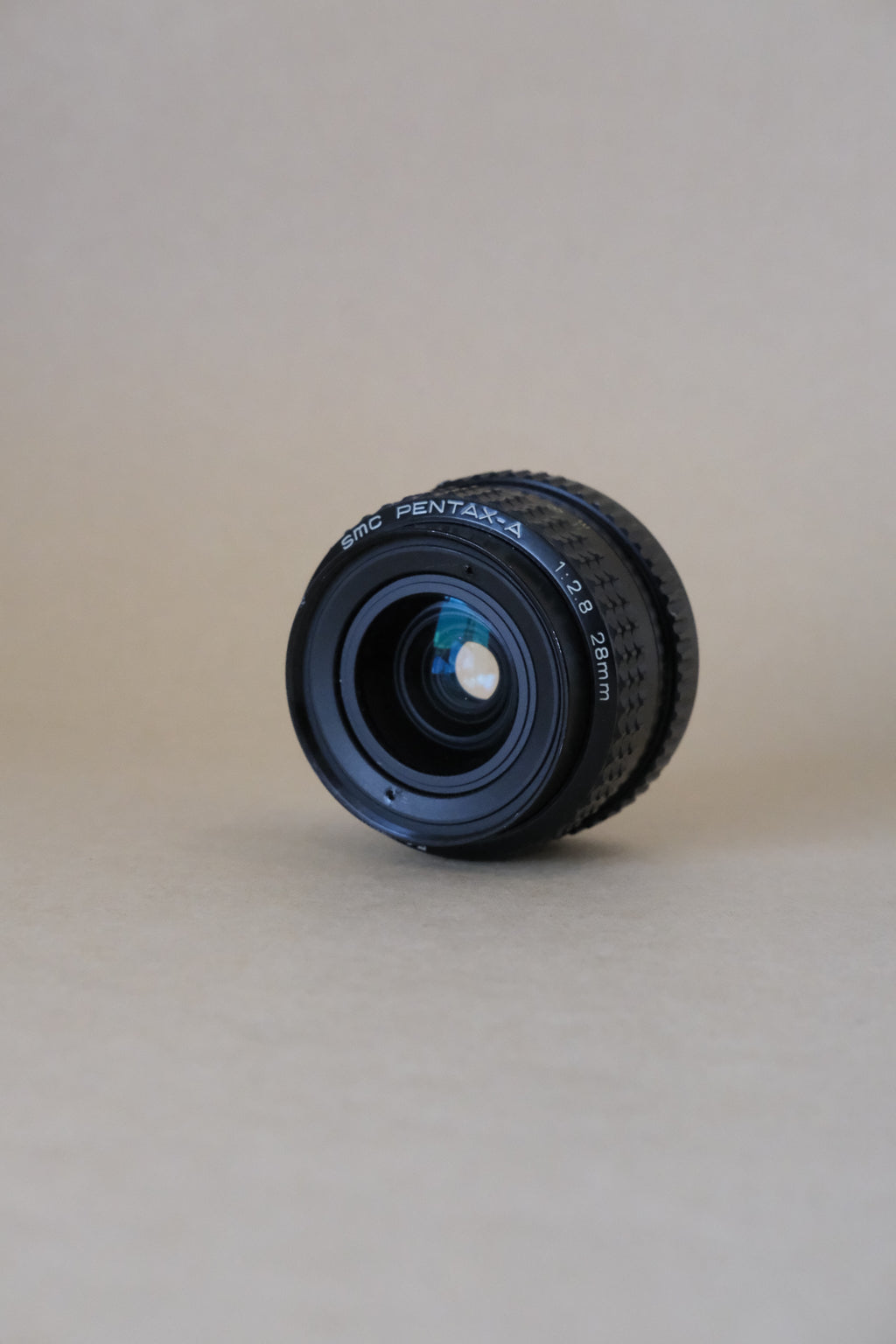 SMC Pentax 28mm f/2.8 Lens (K Mount)
