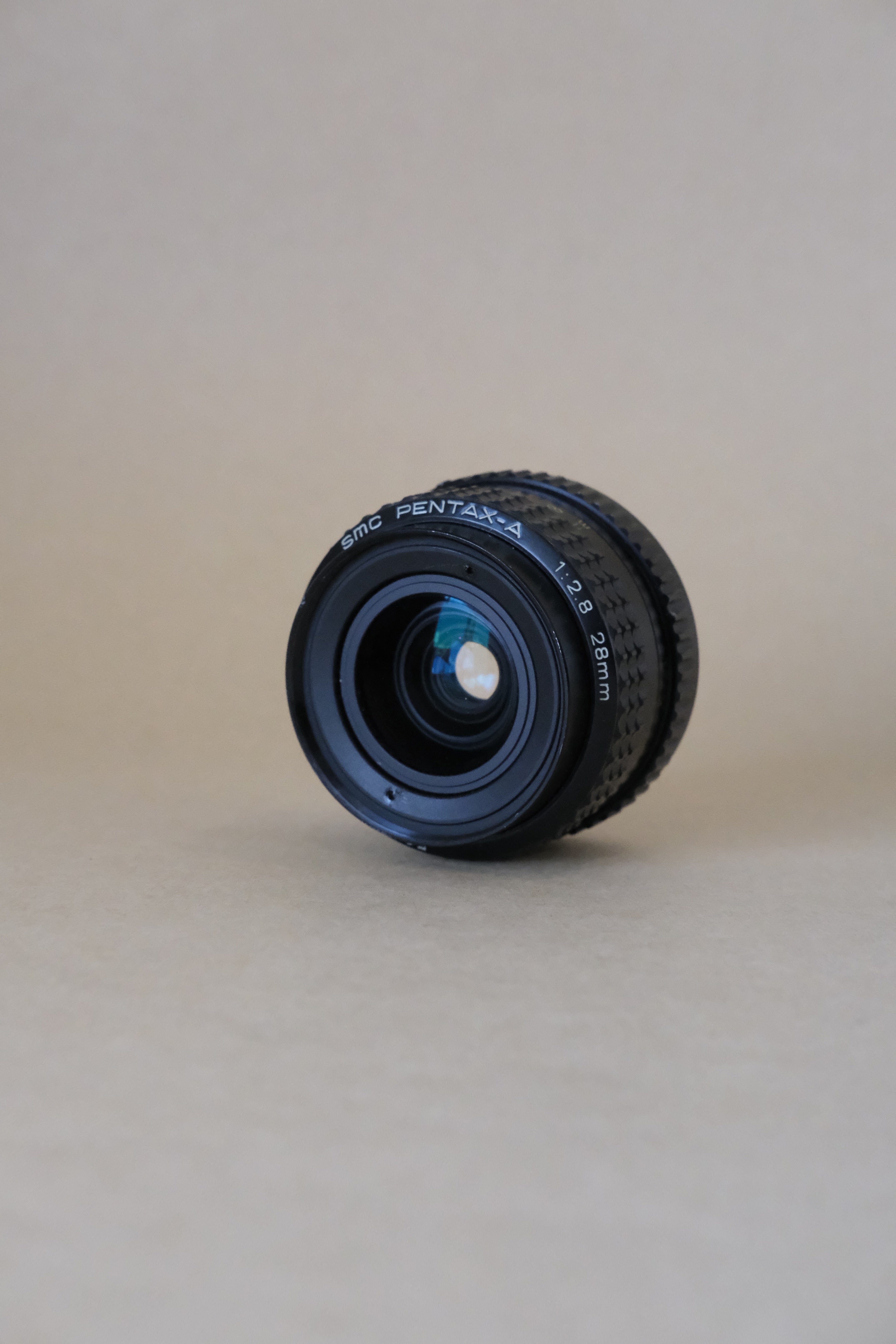 SMC Pentax 28mm f/2.8 Lens (K Mount)
