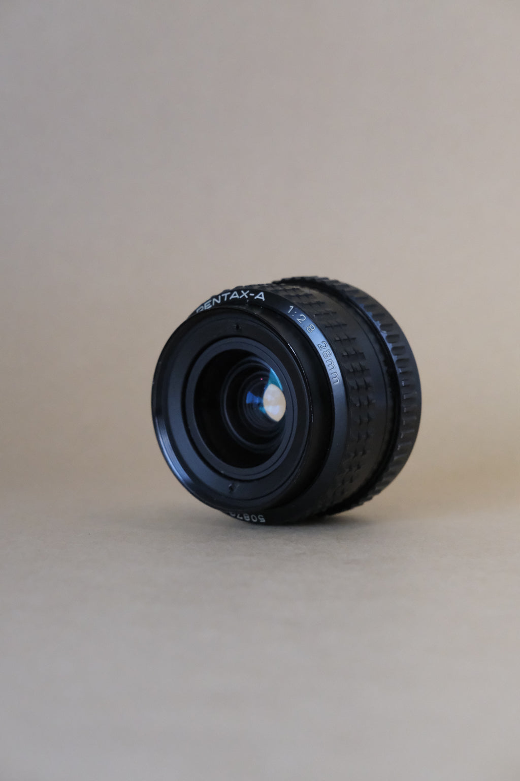 SMC Pentax 28mm f/2.8 Lens (K Mount)