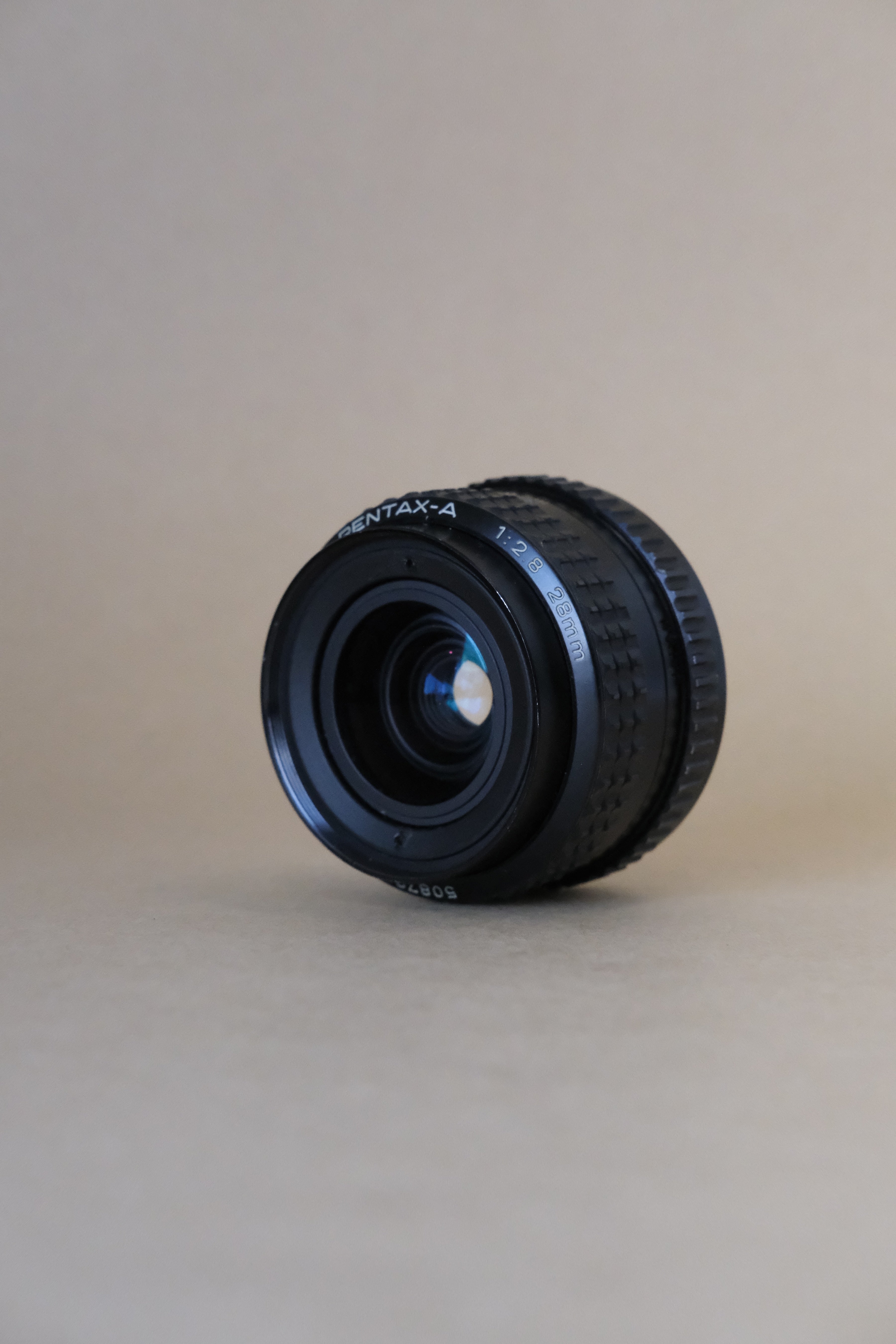 SMC Pentax 28mm f/2.8 Lens (K Mount)