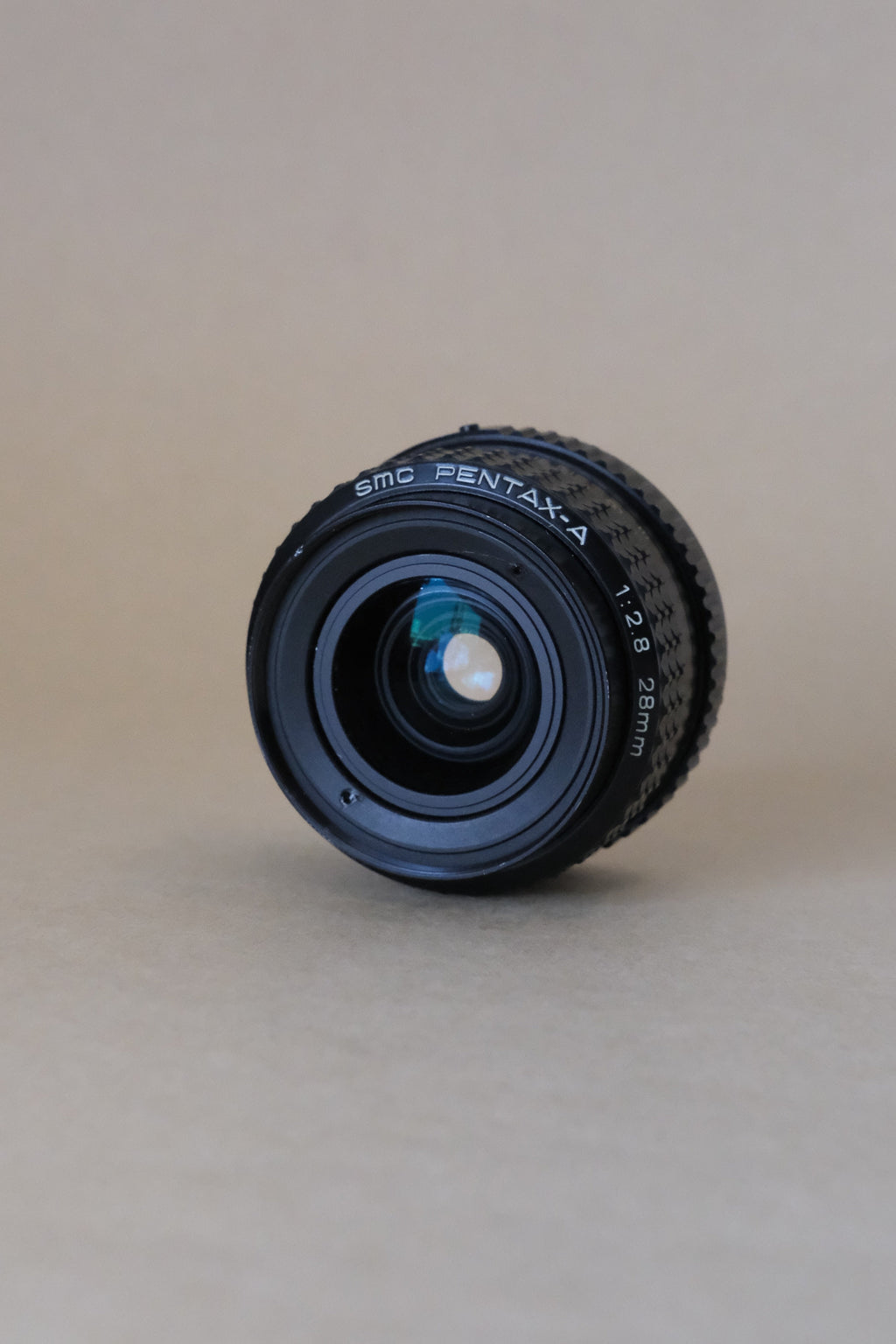 SMC Pentax 28mm f/2.8 Lens (K Mount)