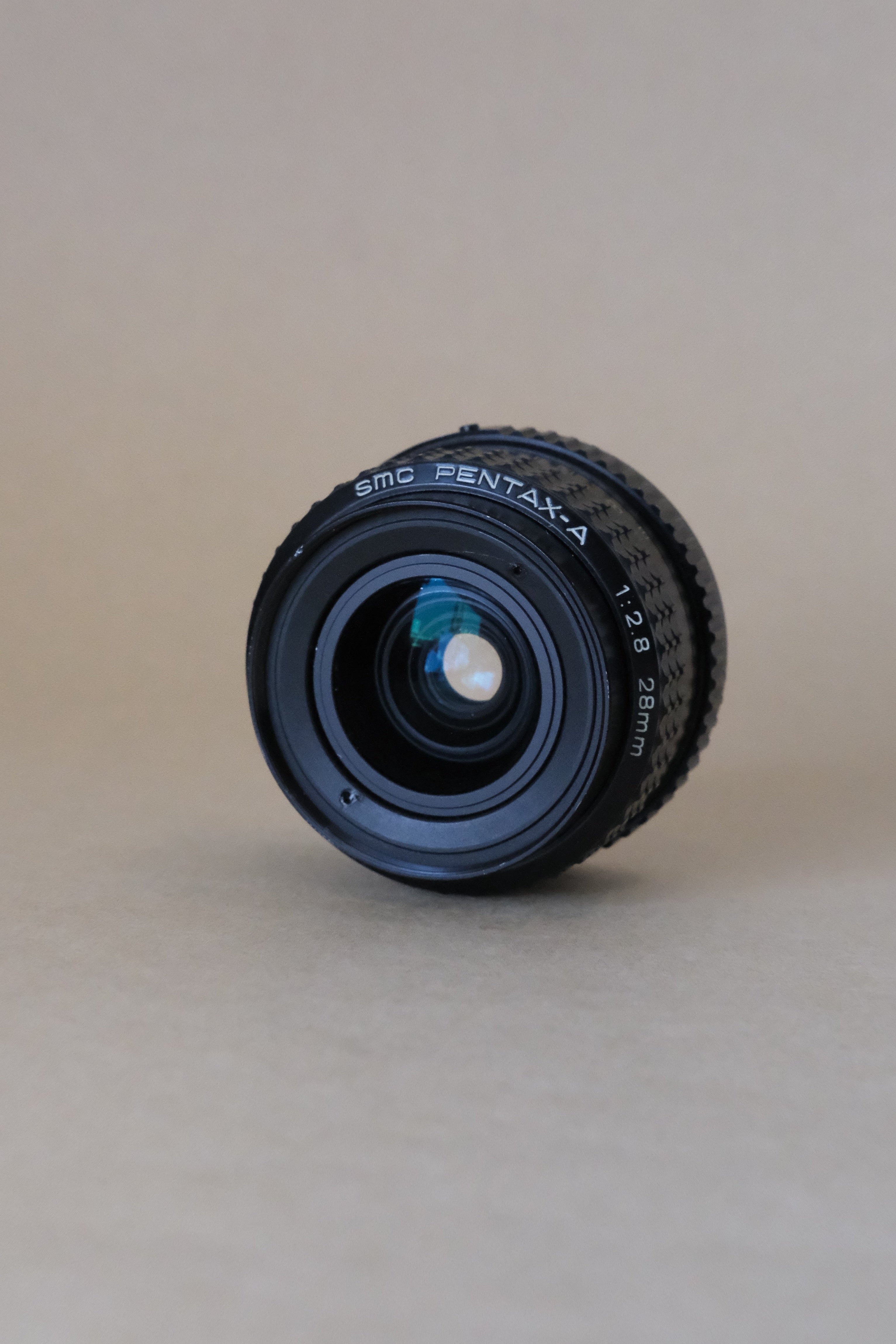 SMC Pentax 28mm f/2.8 Lens (K Mount)