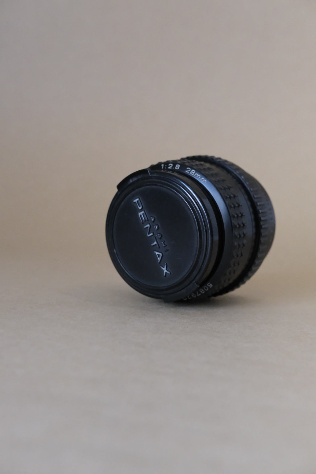 SMC Pentax 28mm f/2.8 Lens (K Mount)