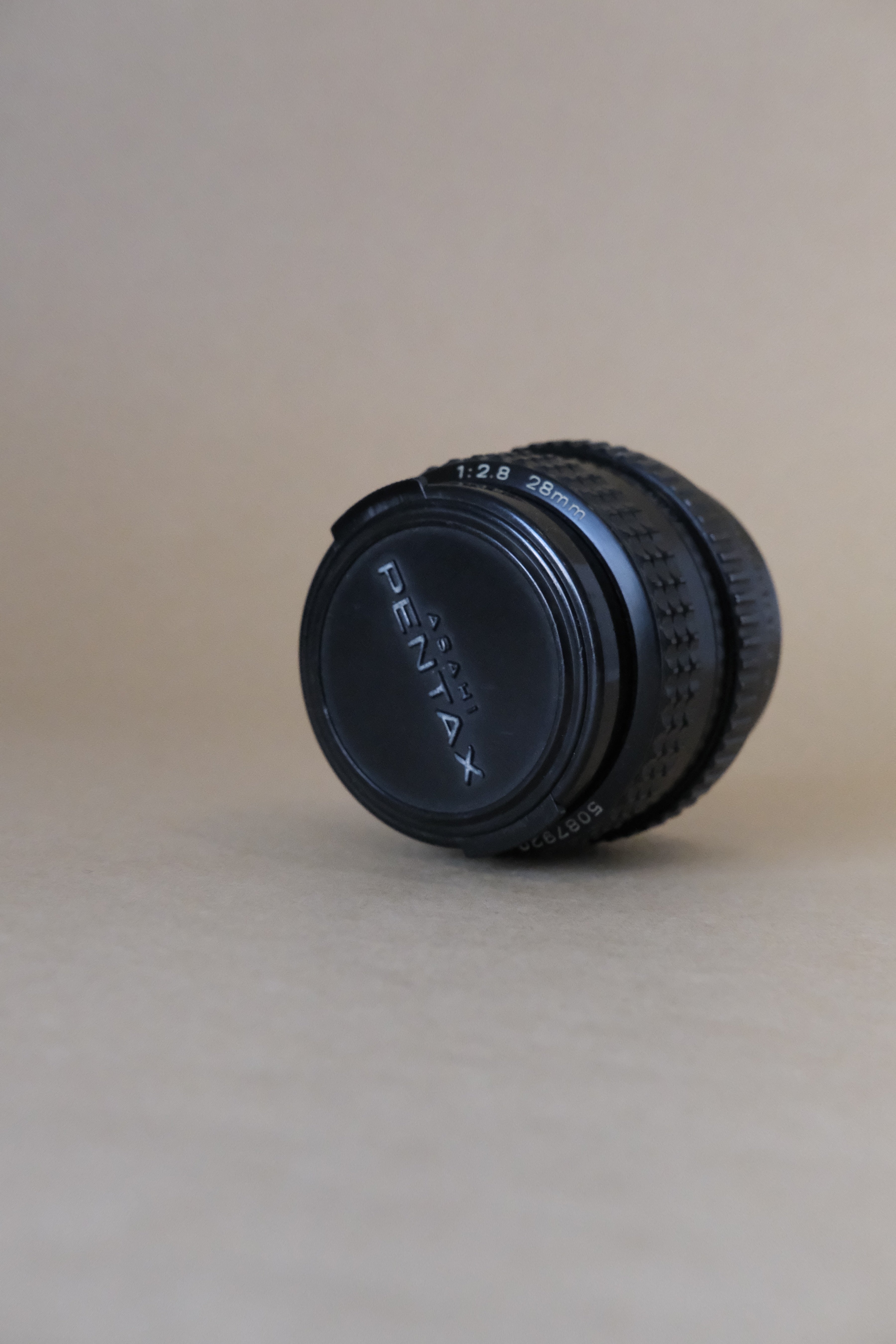 SMC Pentax 28mm f/2.8 Lens (K Mount)