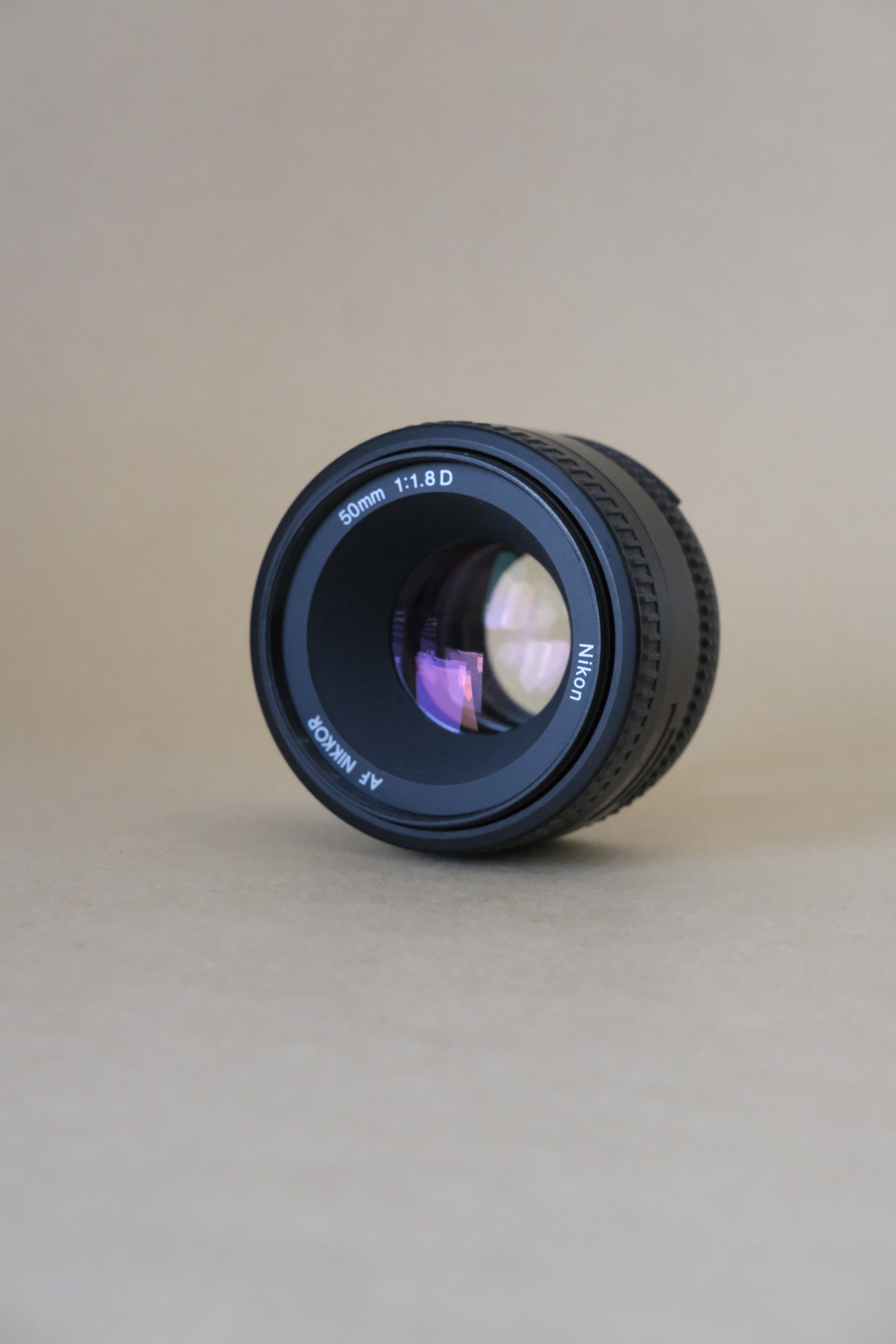 Nikon Nikkor AF 50mm F1.8