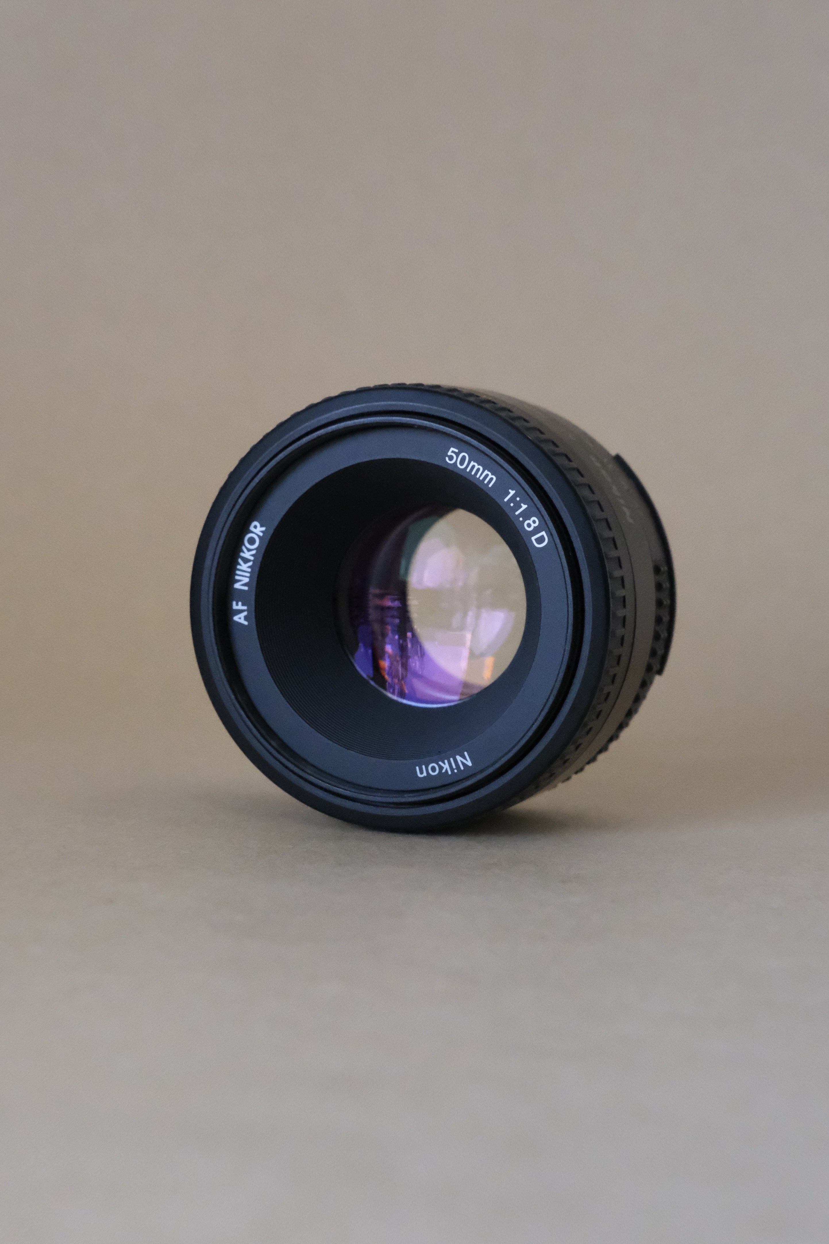 Nikon Nikkor AF 50mm F1.8