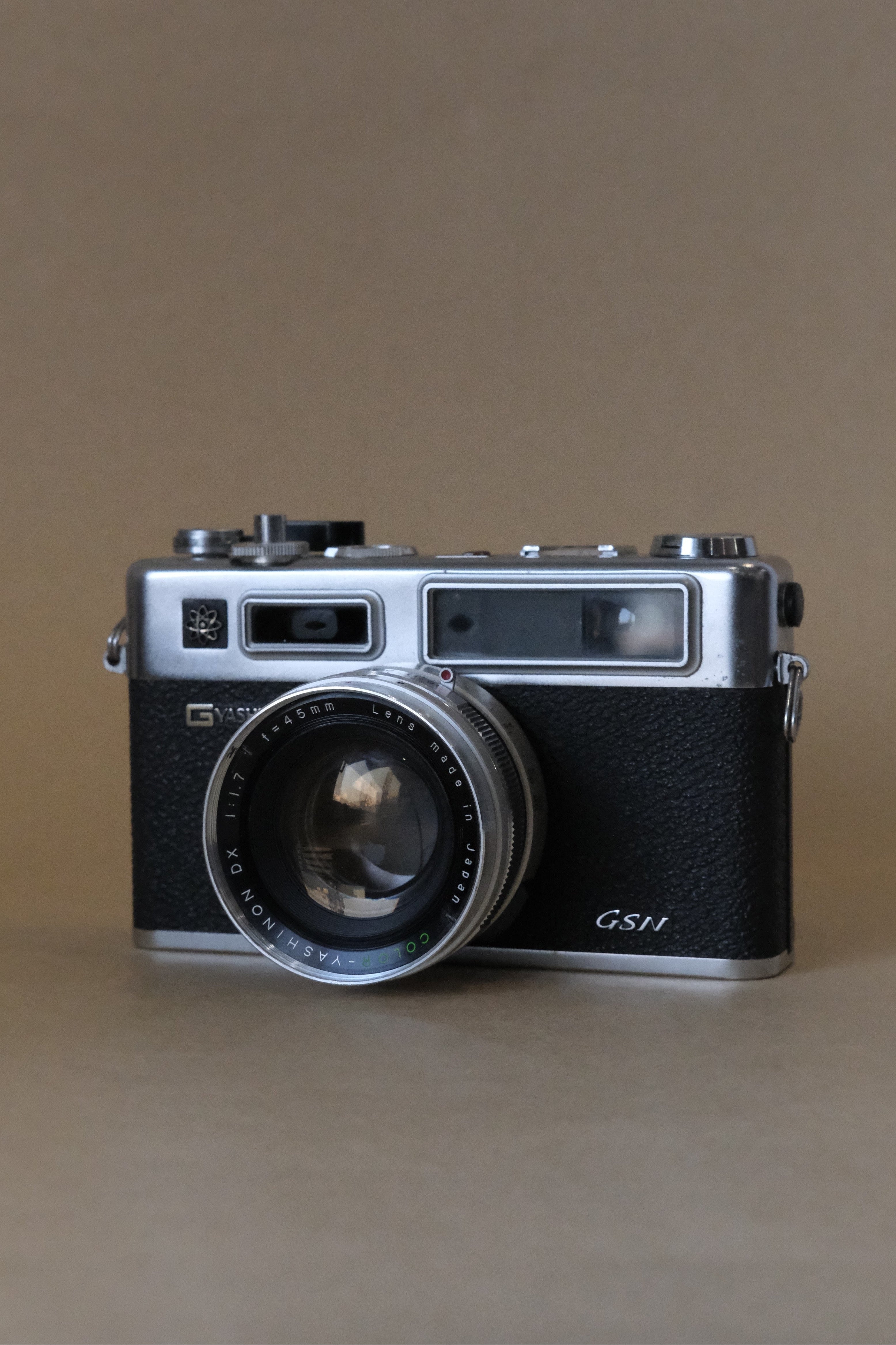 Yashica Electro 35 GSN