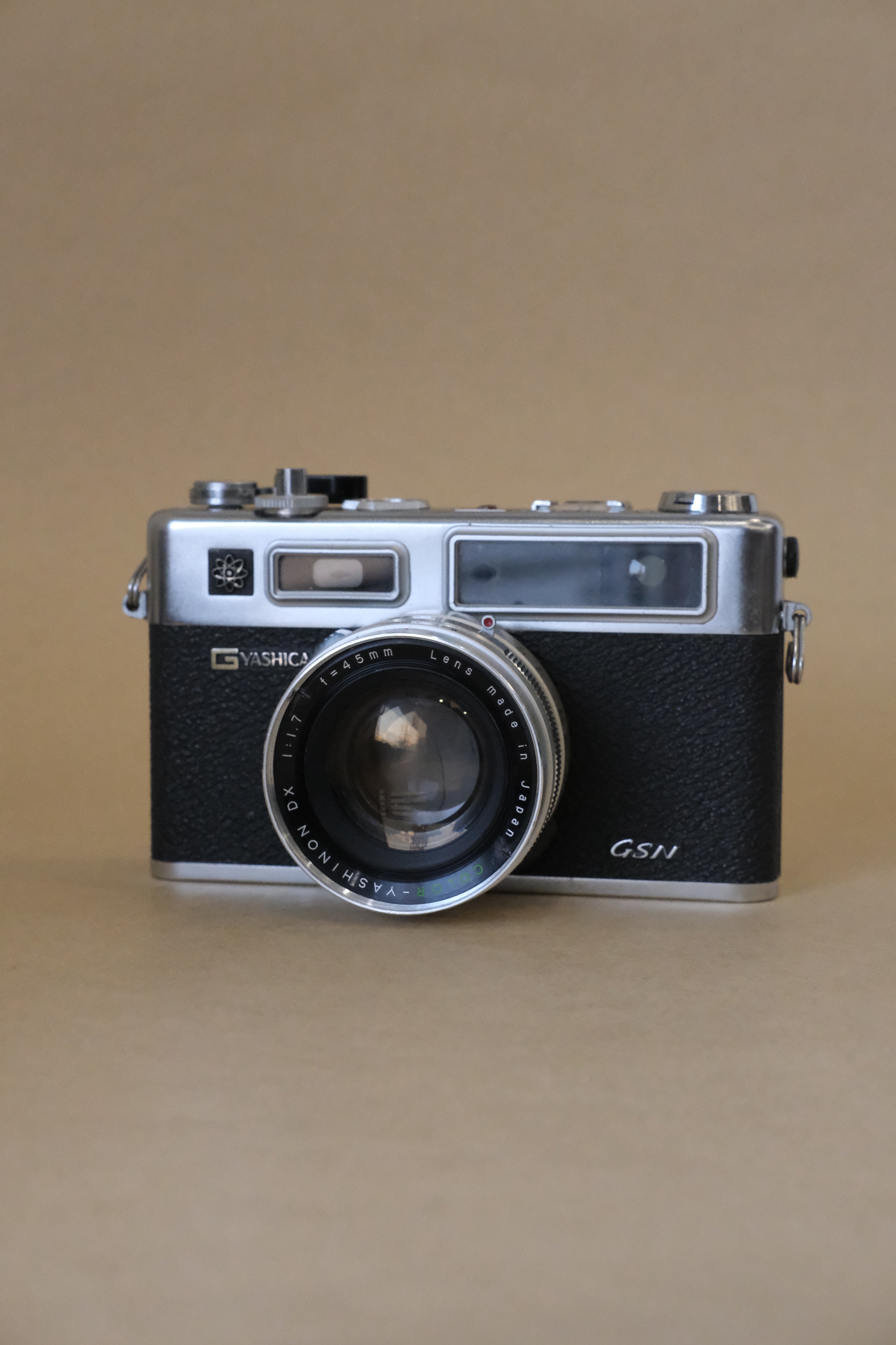 Yashica Electro 35 GSN