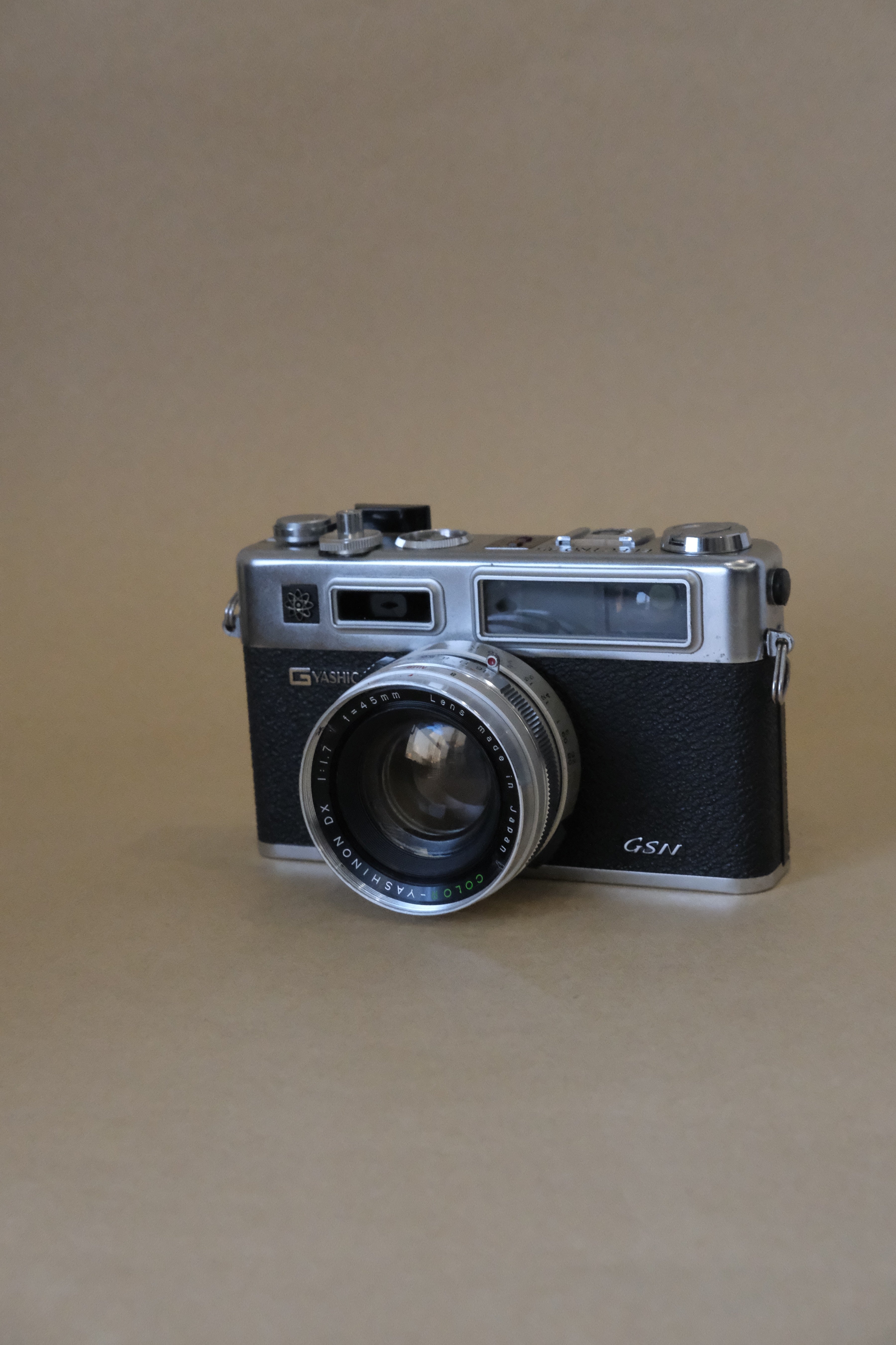 Yashica Electro 35 GSN