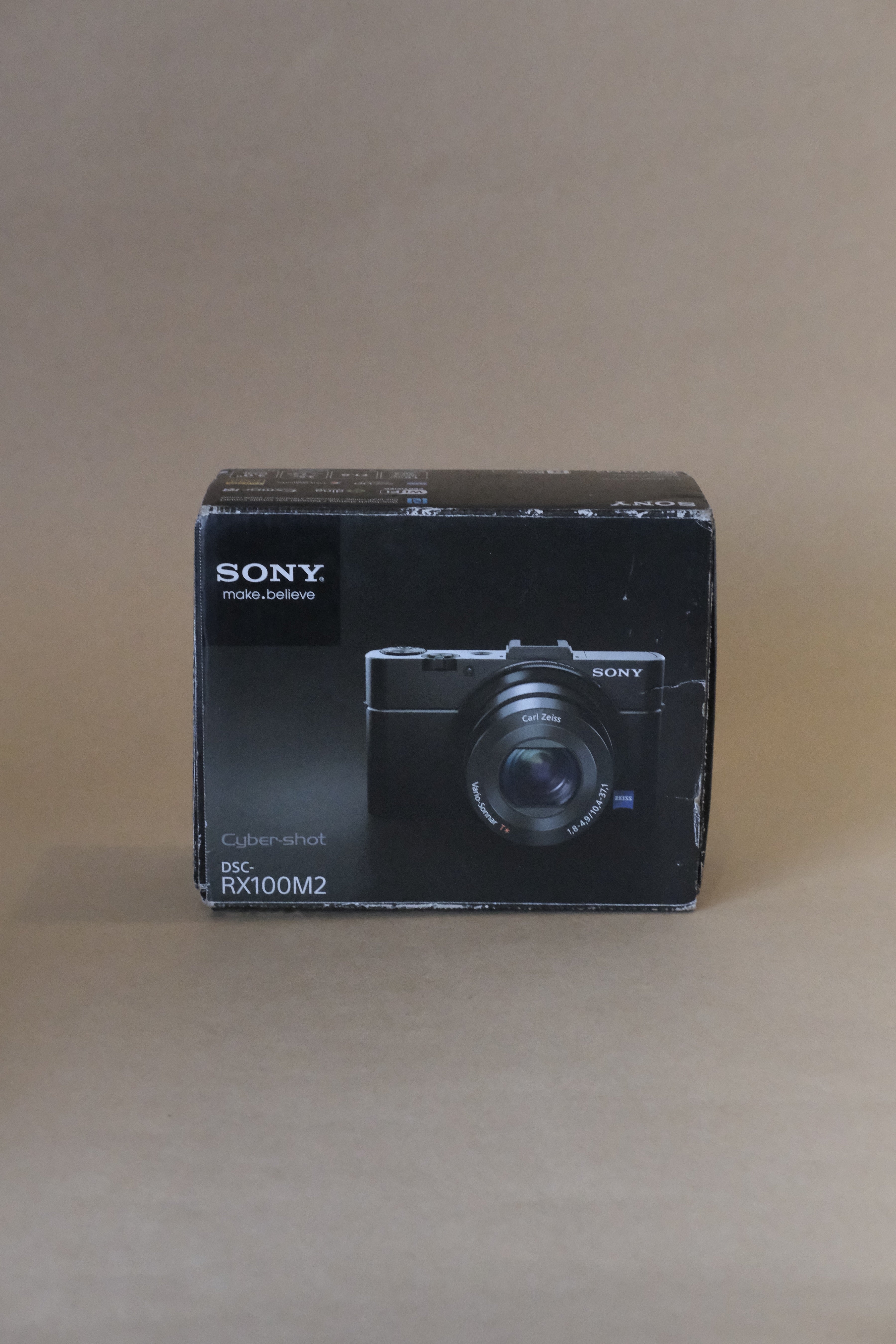 Sony RX100 Mark II