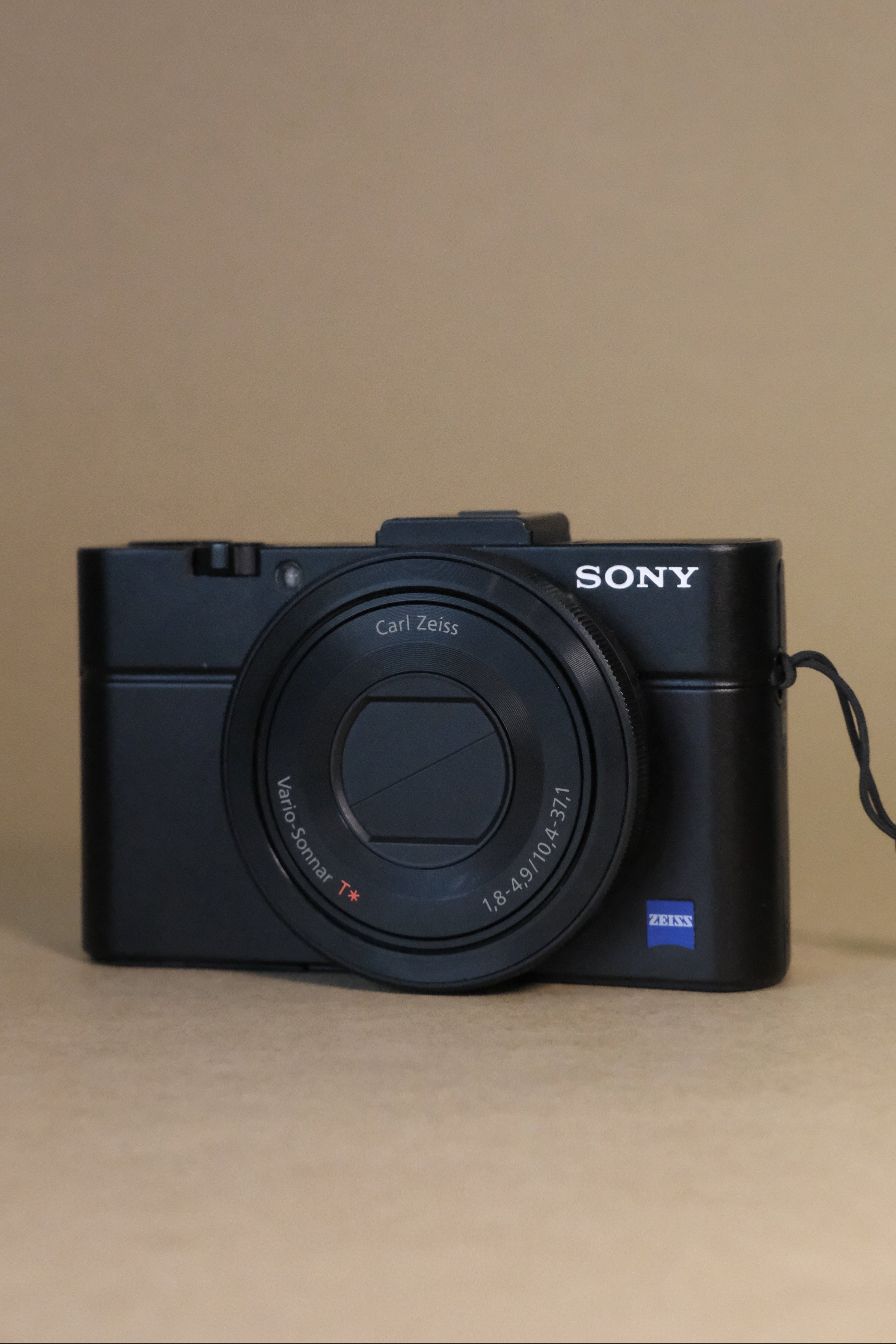Sony RX100 Mark II