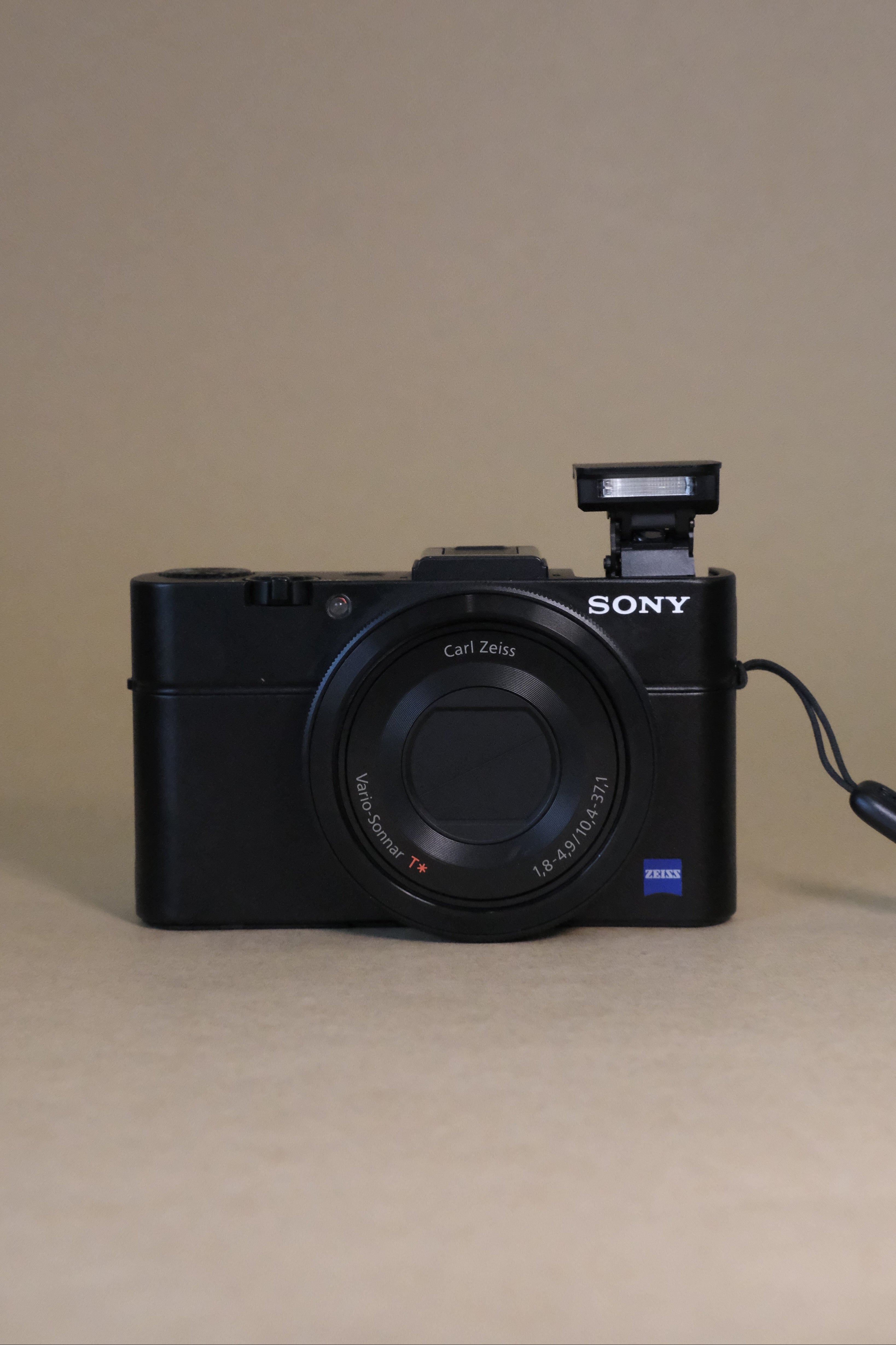 Sony RX100 Mark II