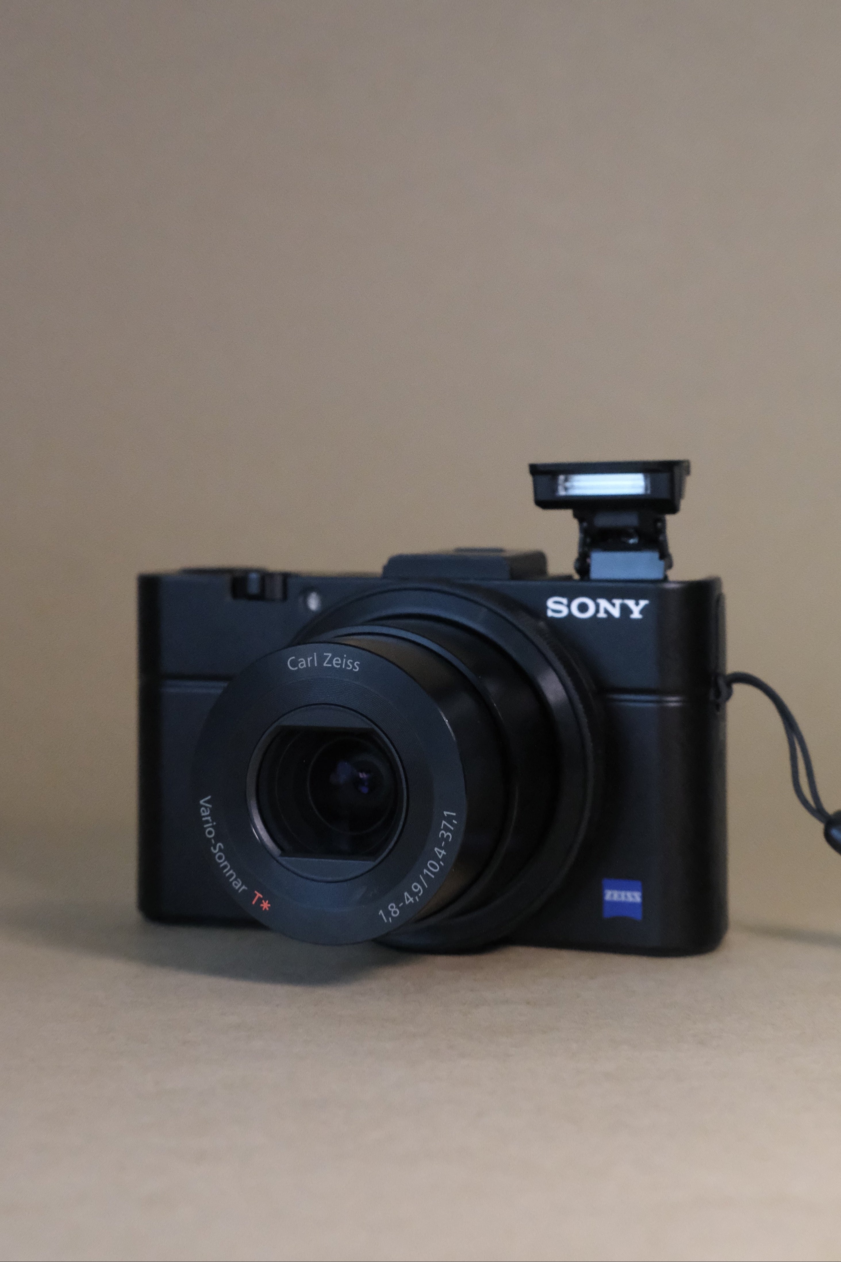Sony RX100 Mark II