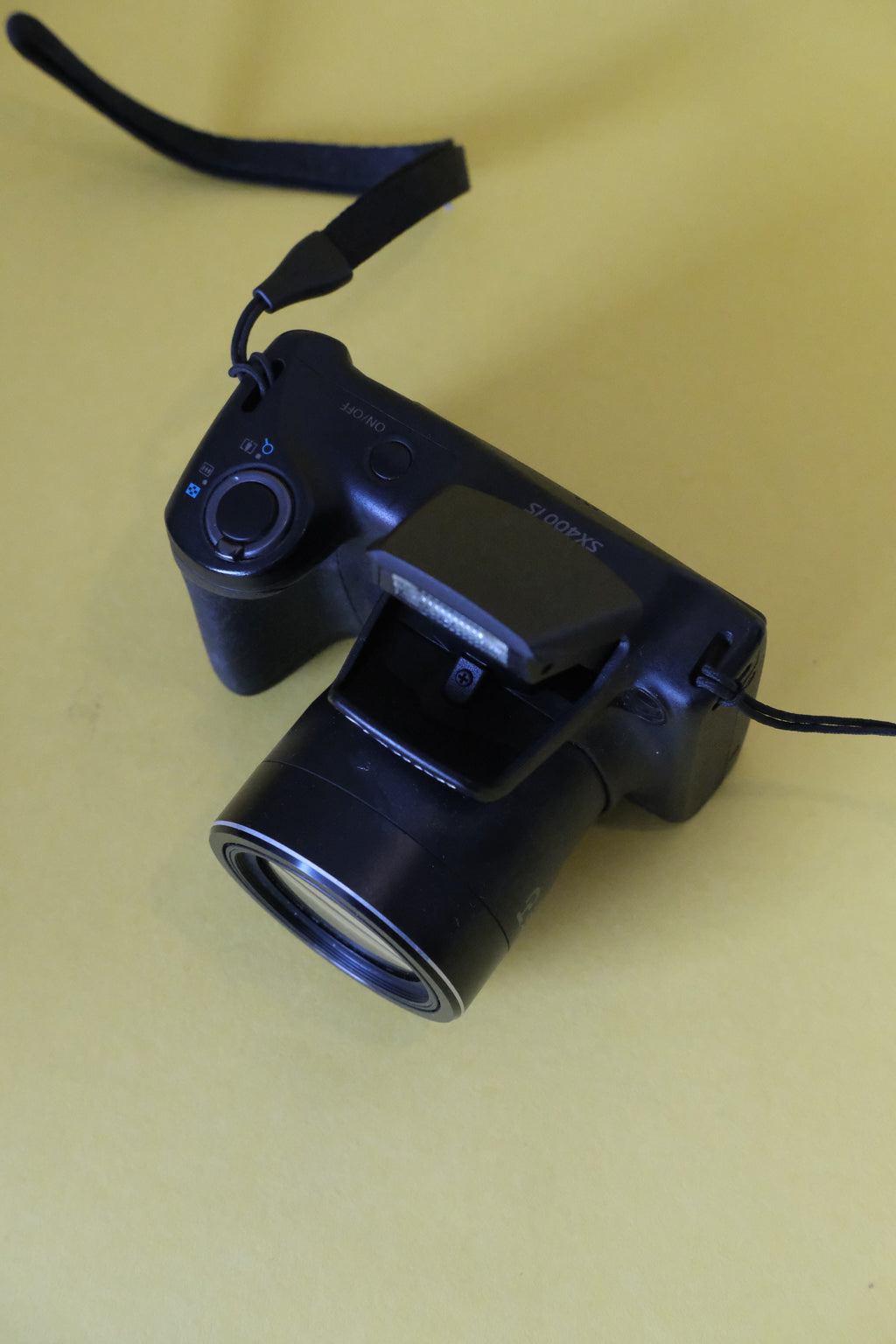 Canon Powershot SX 400 IS
