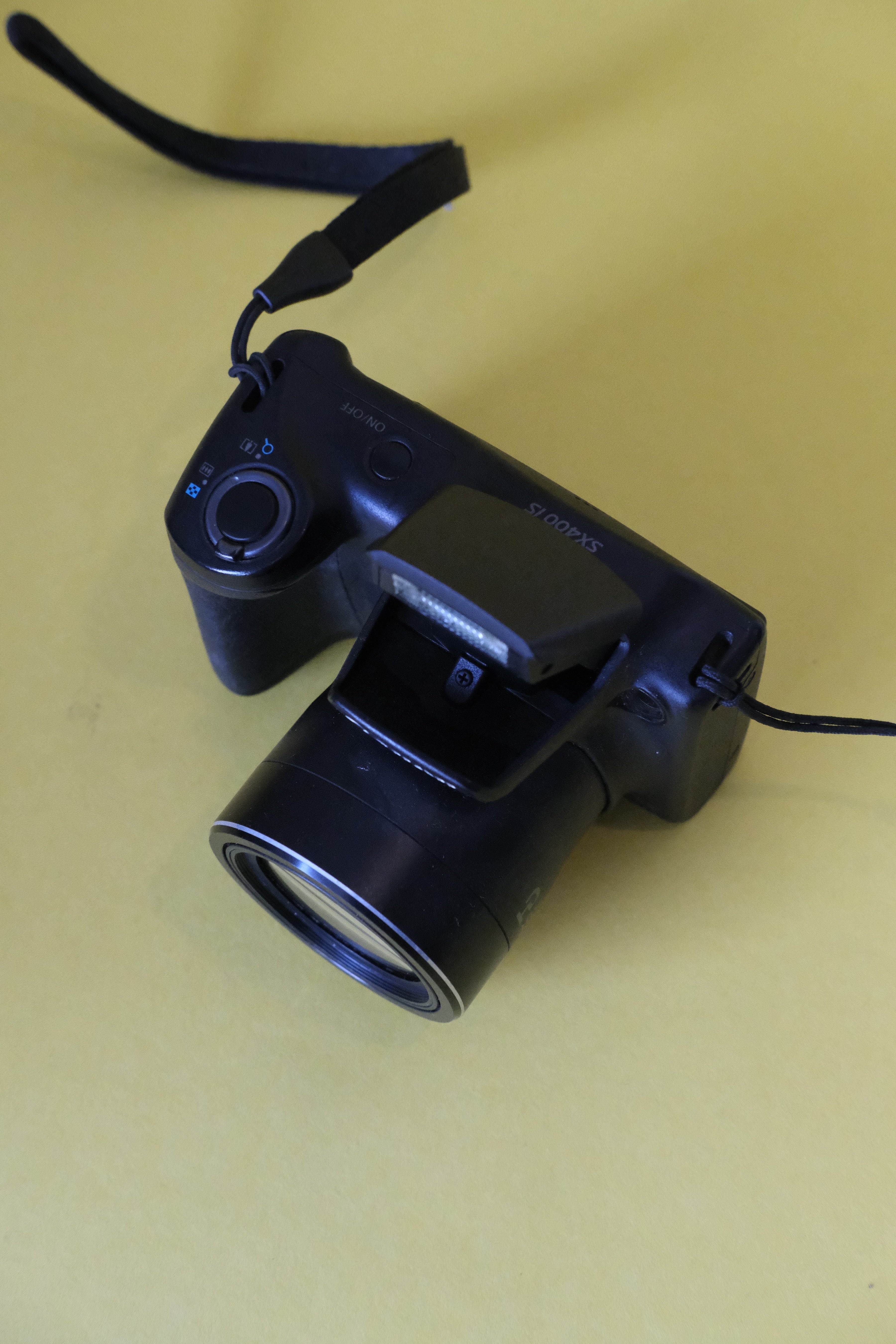 Canon Powershot SX 400 IS