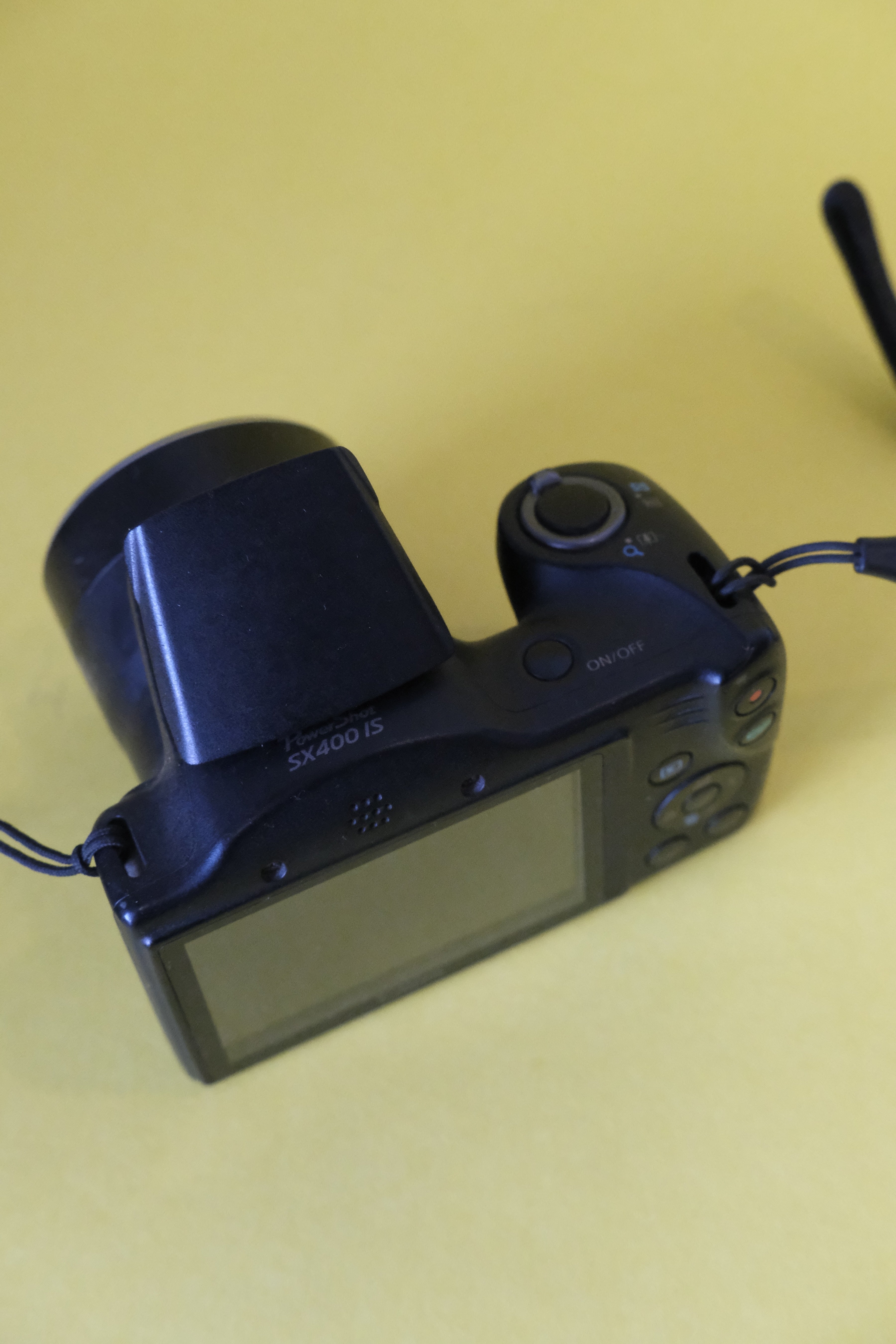 Canon Powershot SX 400 IS