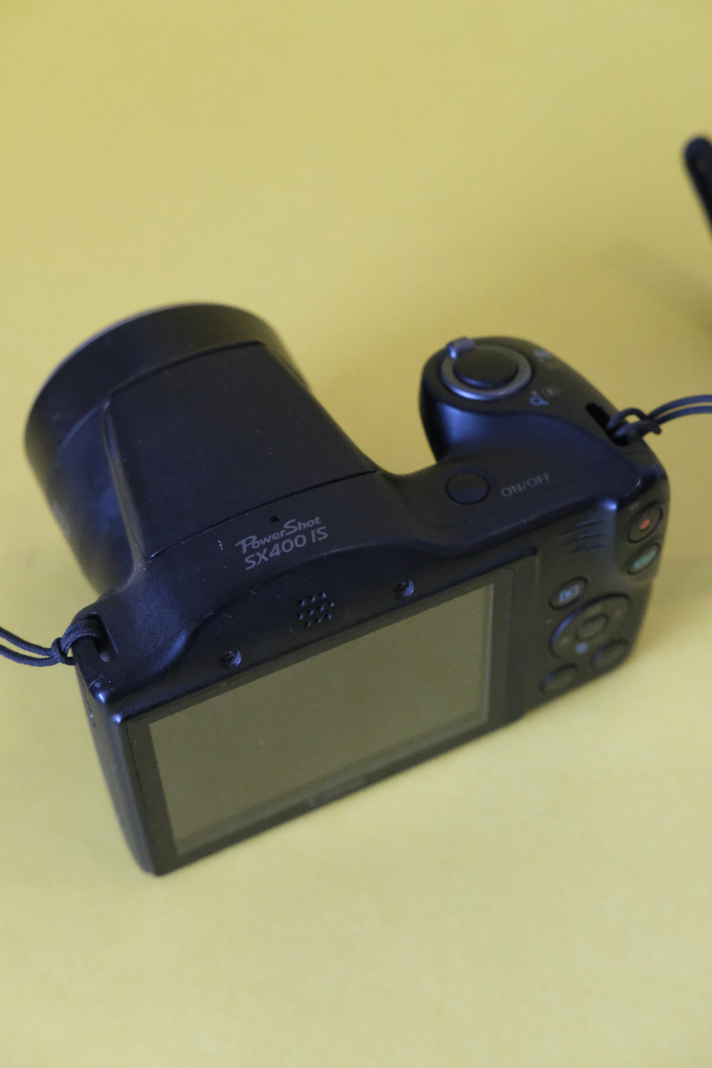 Canon Powershot SX 400 IS