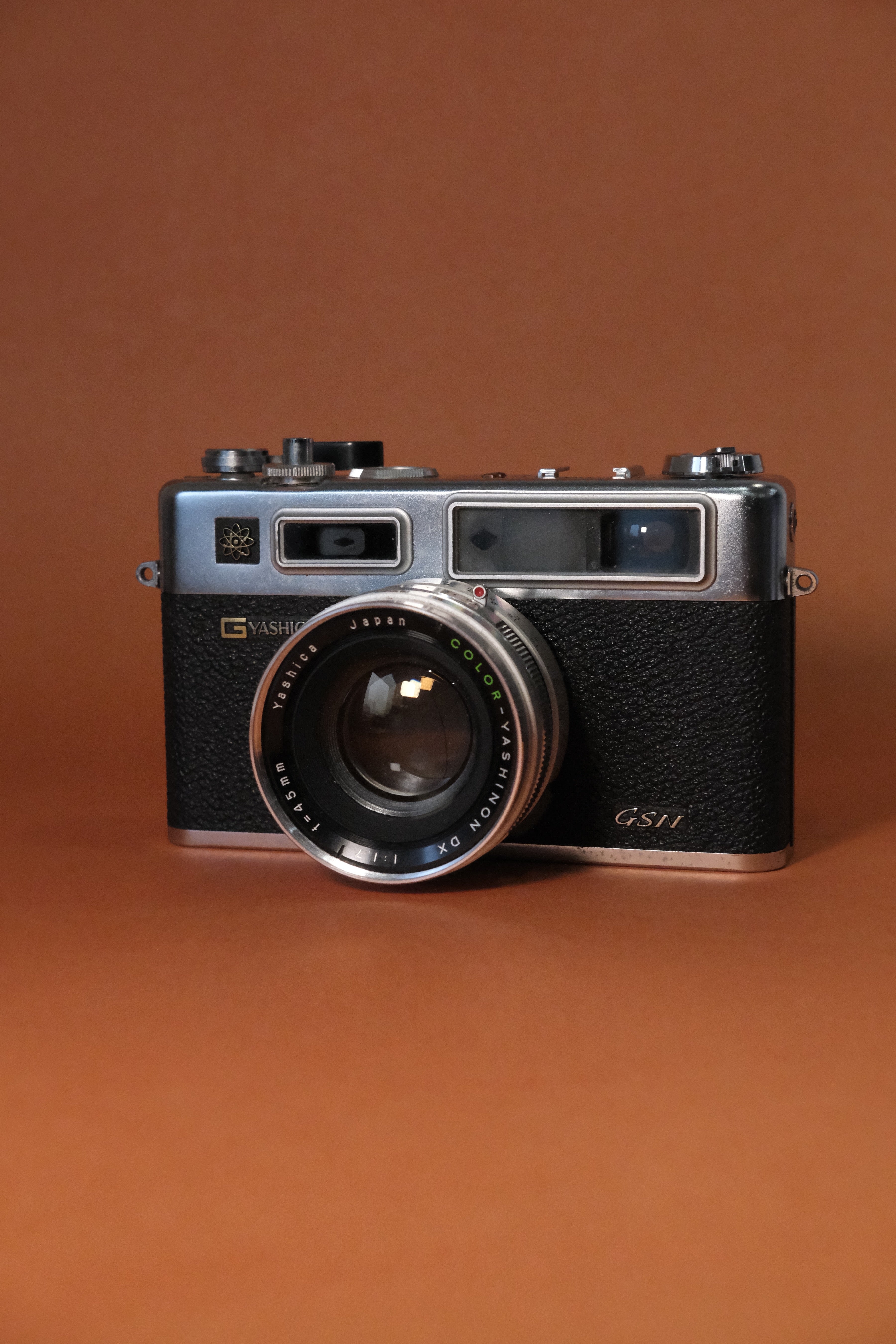 Yashica Electro 35 GSN