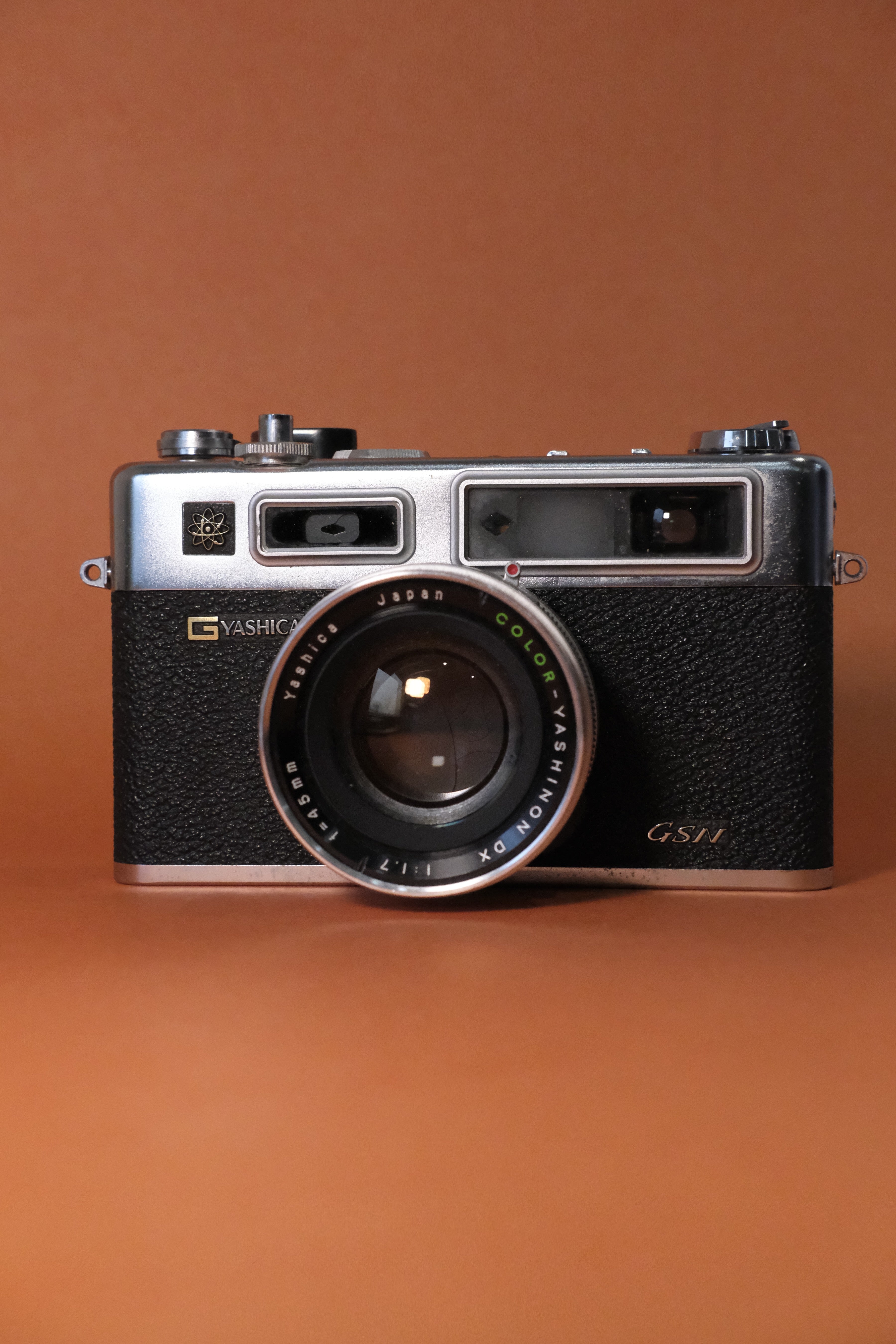 Yashica Electro 35 GSN