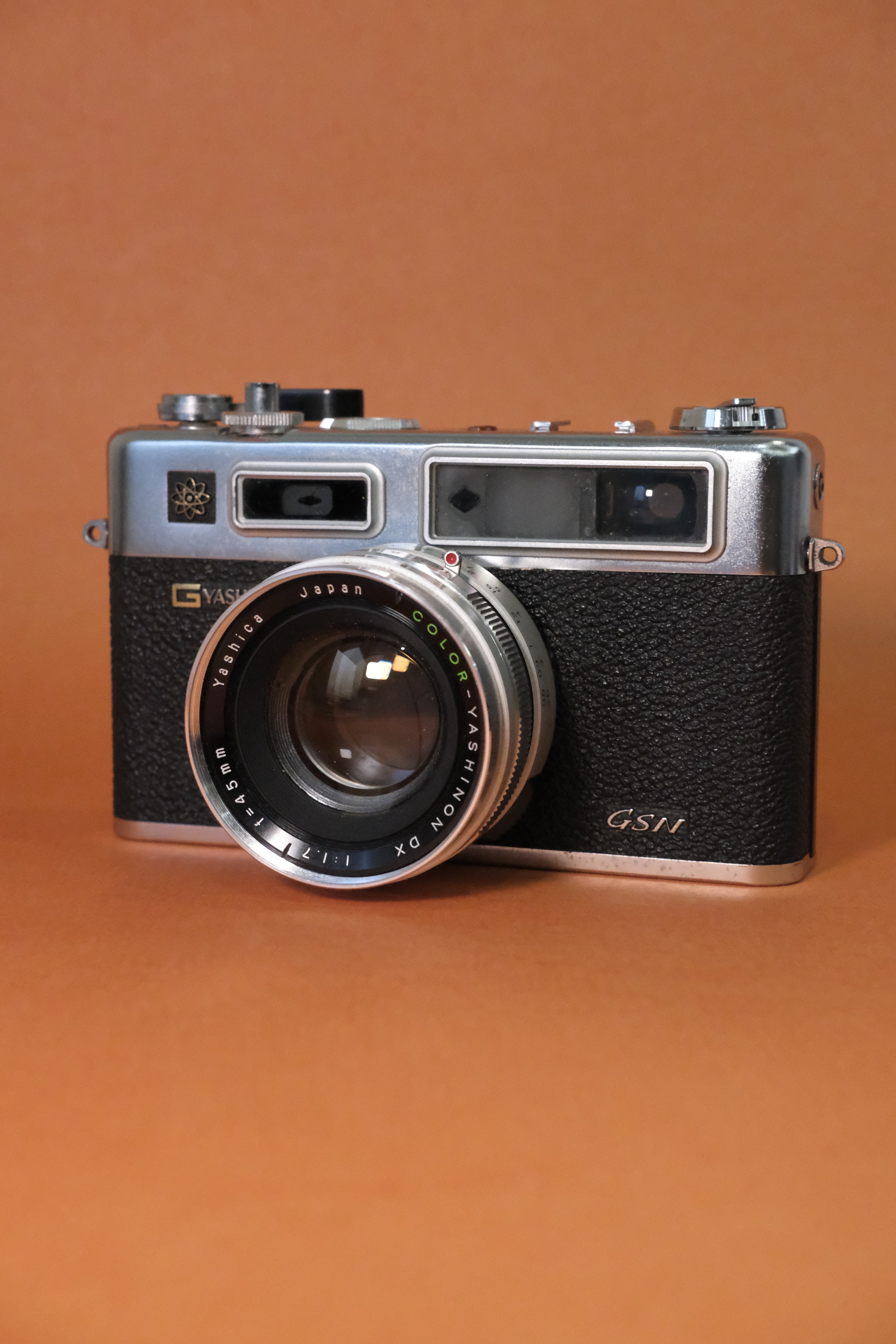 Yashica Electro 35 GSN