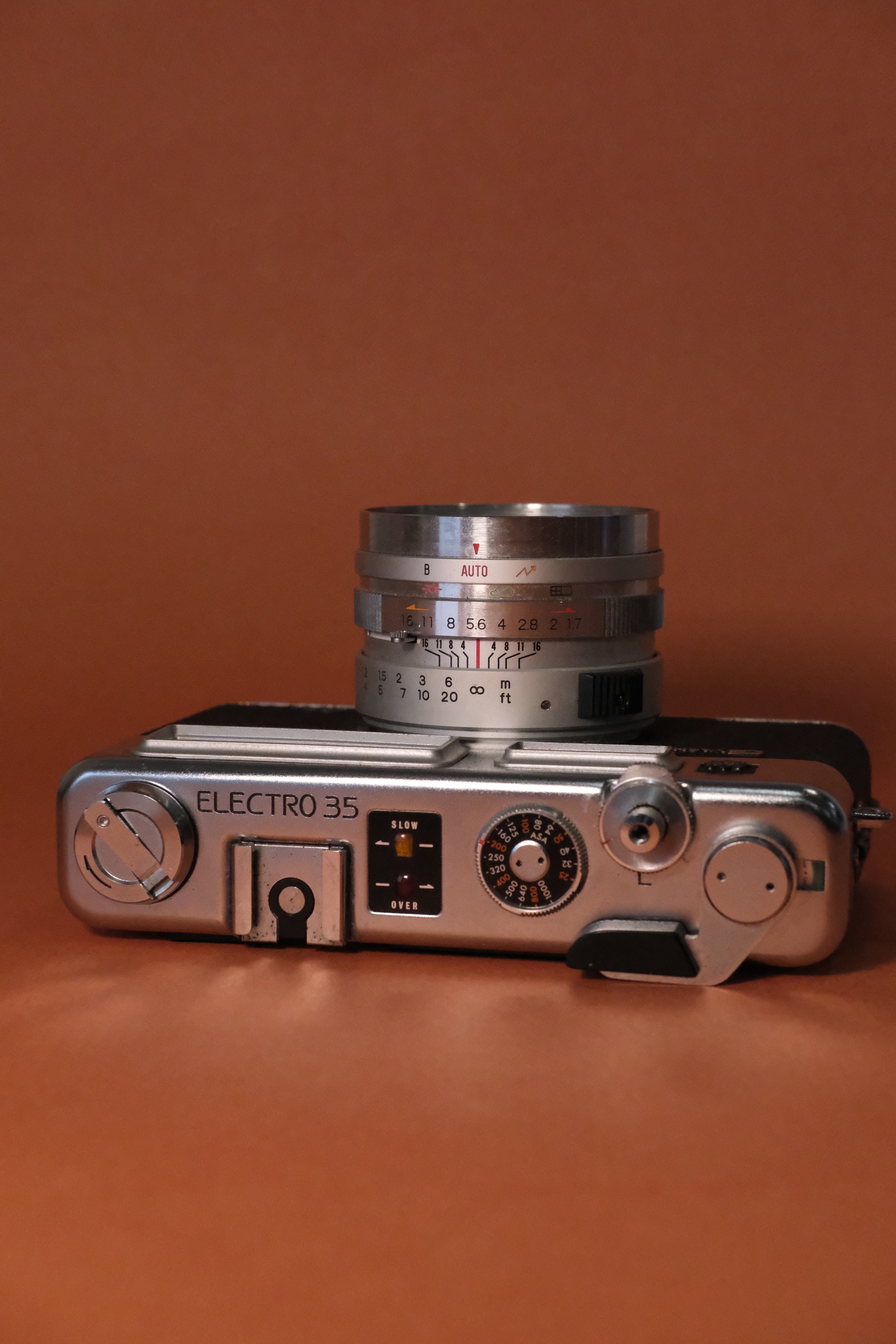 Yashica Electro 35 GSN