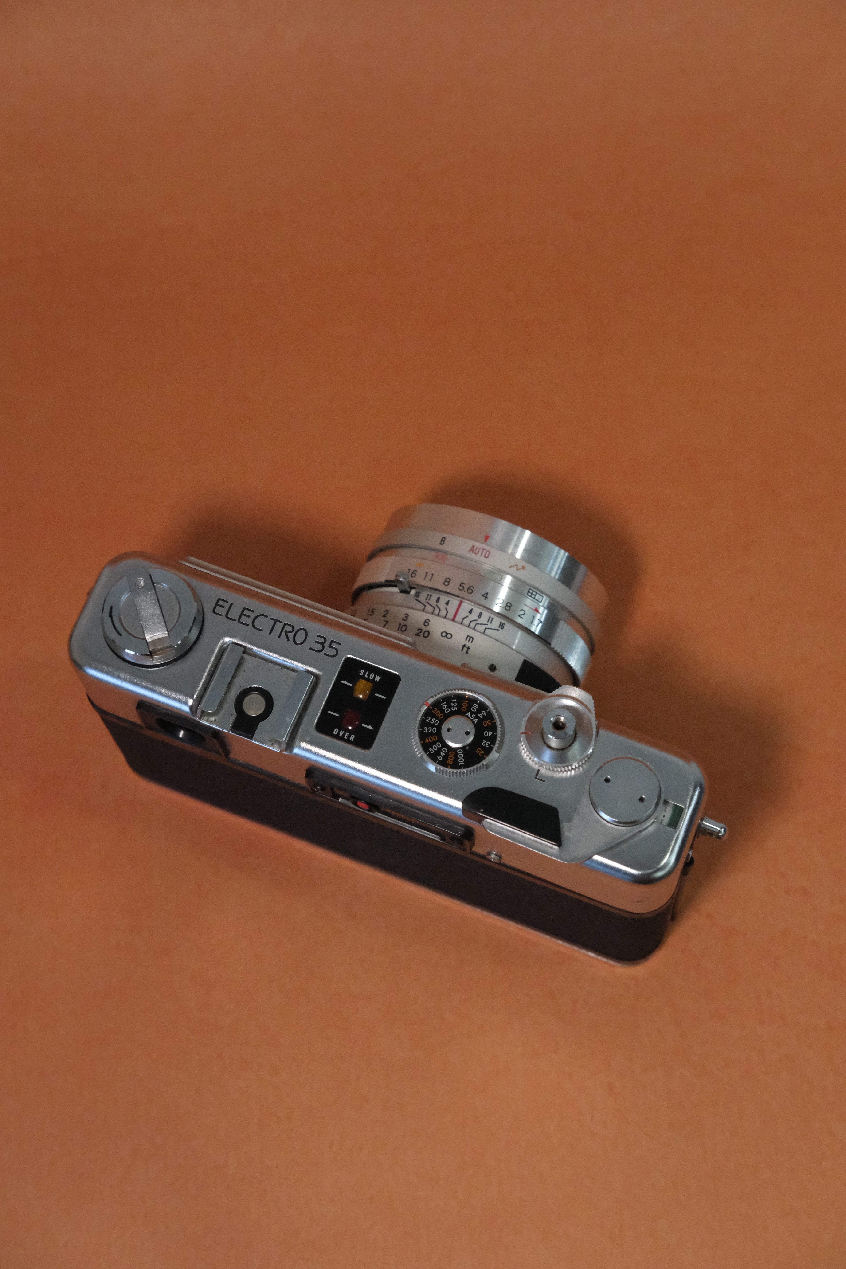 Yashica Electro 35 GSN