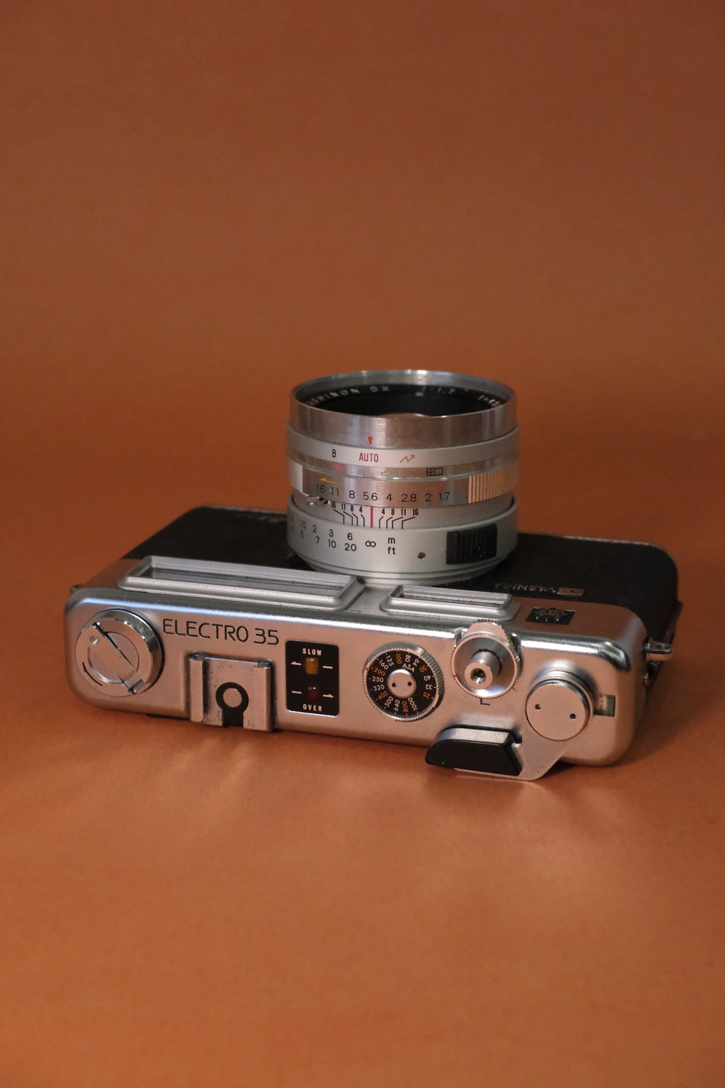 Yashica Electro 35 GSN