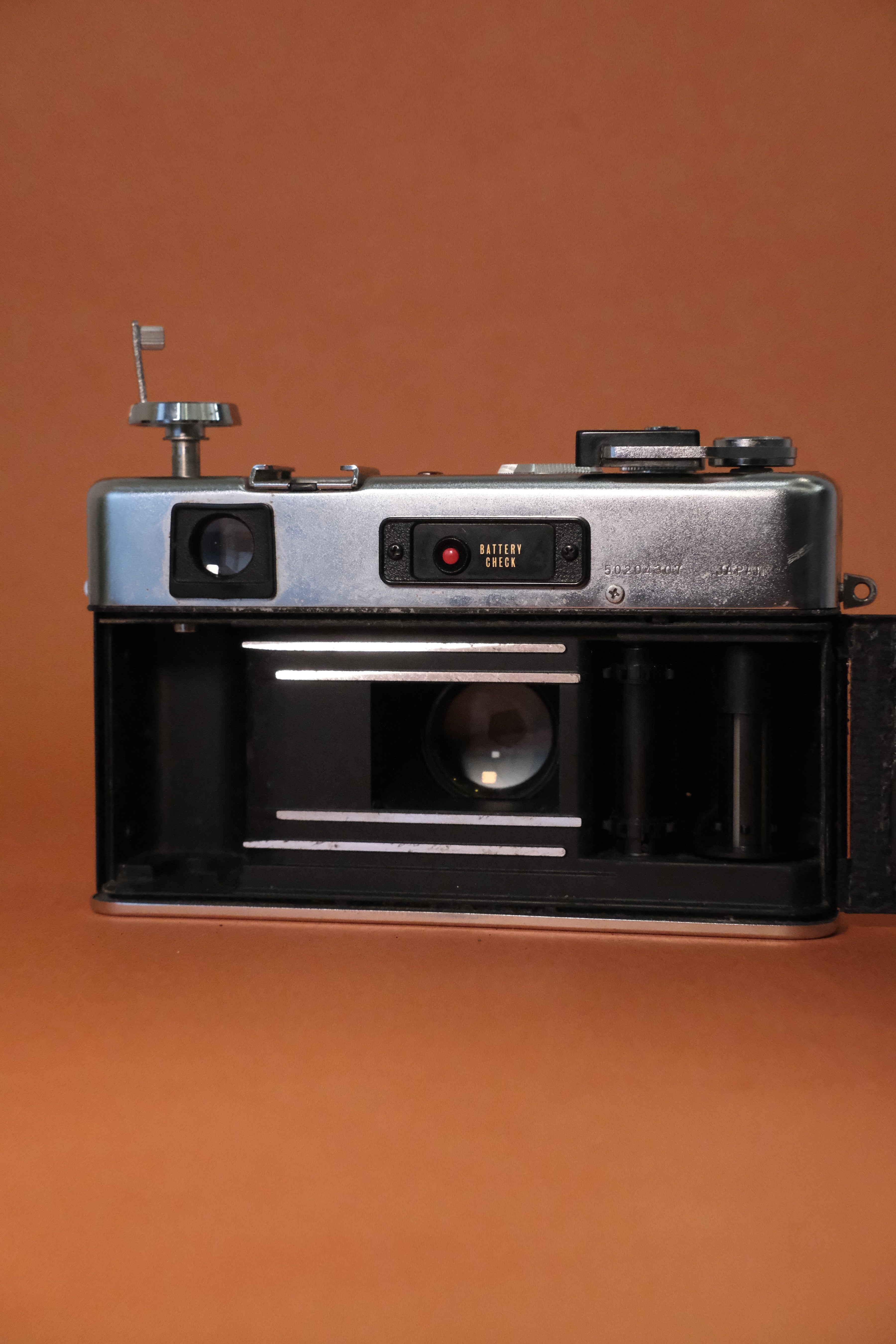 Yashica Electro 35 GSN