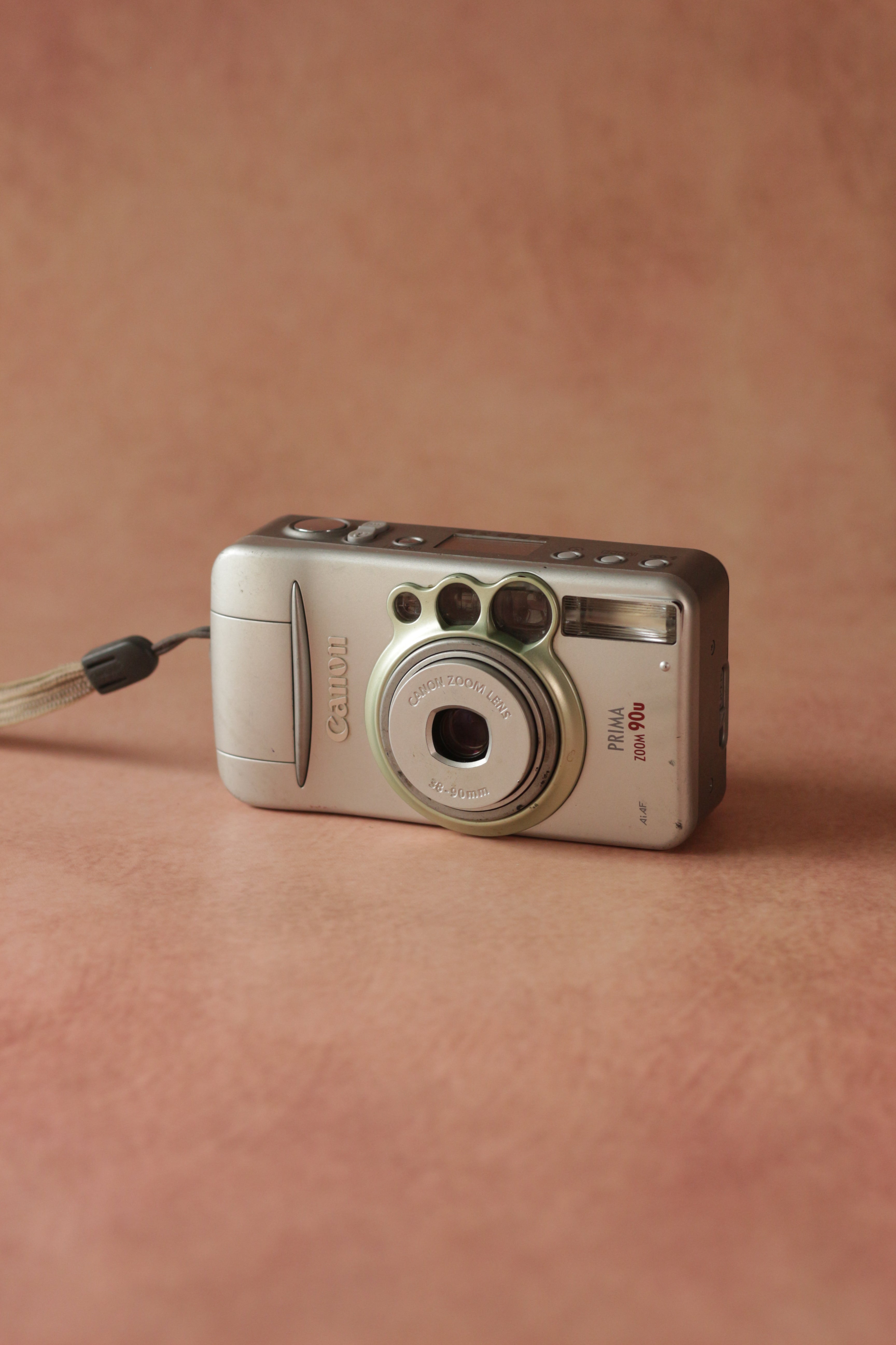 Canon SureShot 90 ii