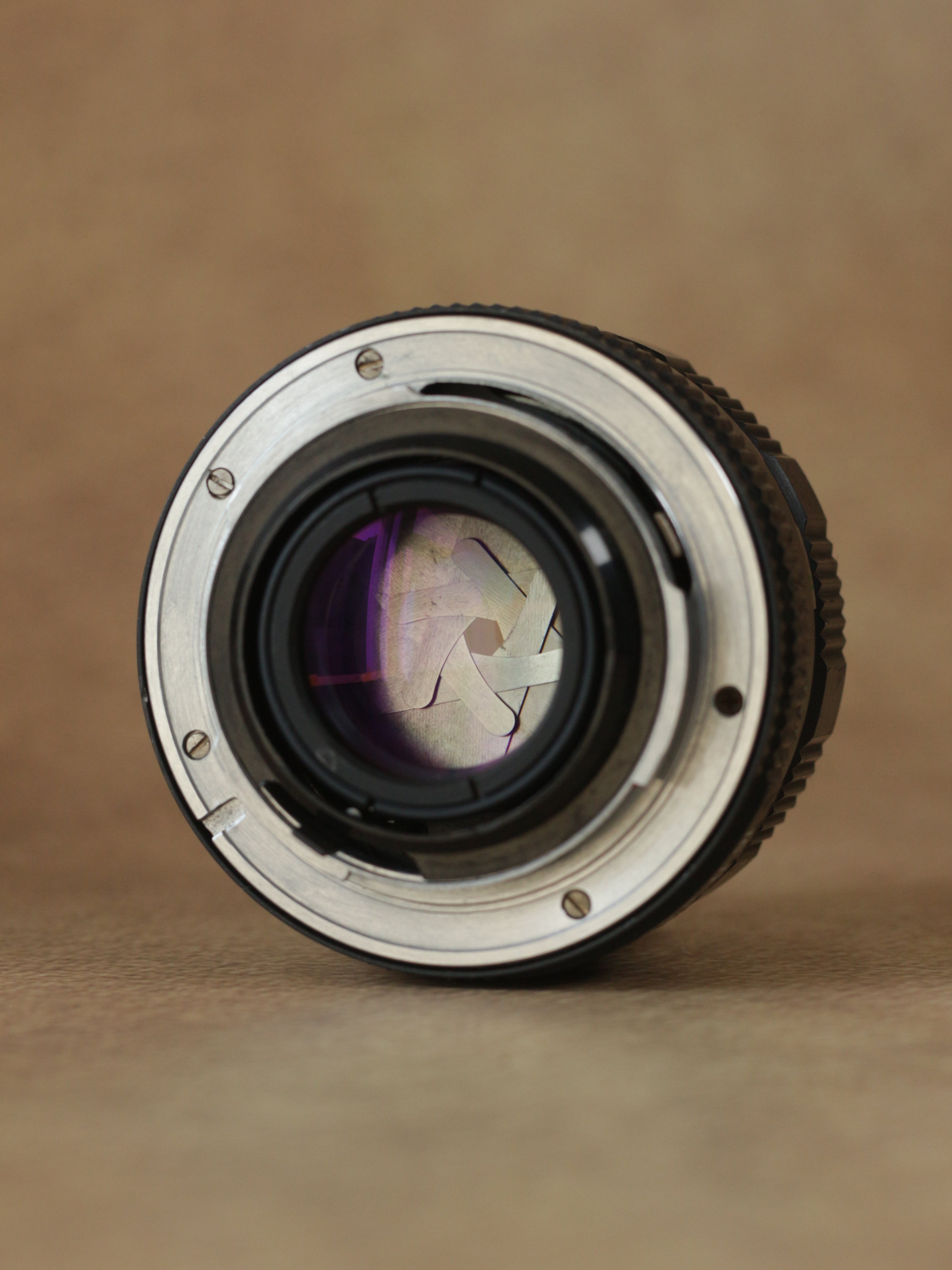 Zenit Helios 44K-4 - Pentax K mount - KMZ edition