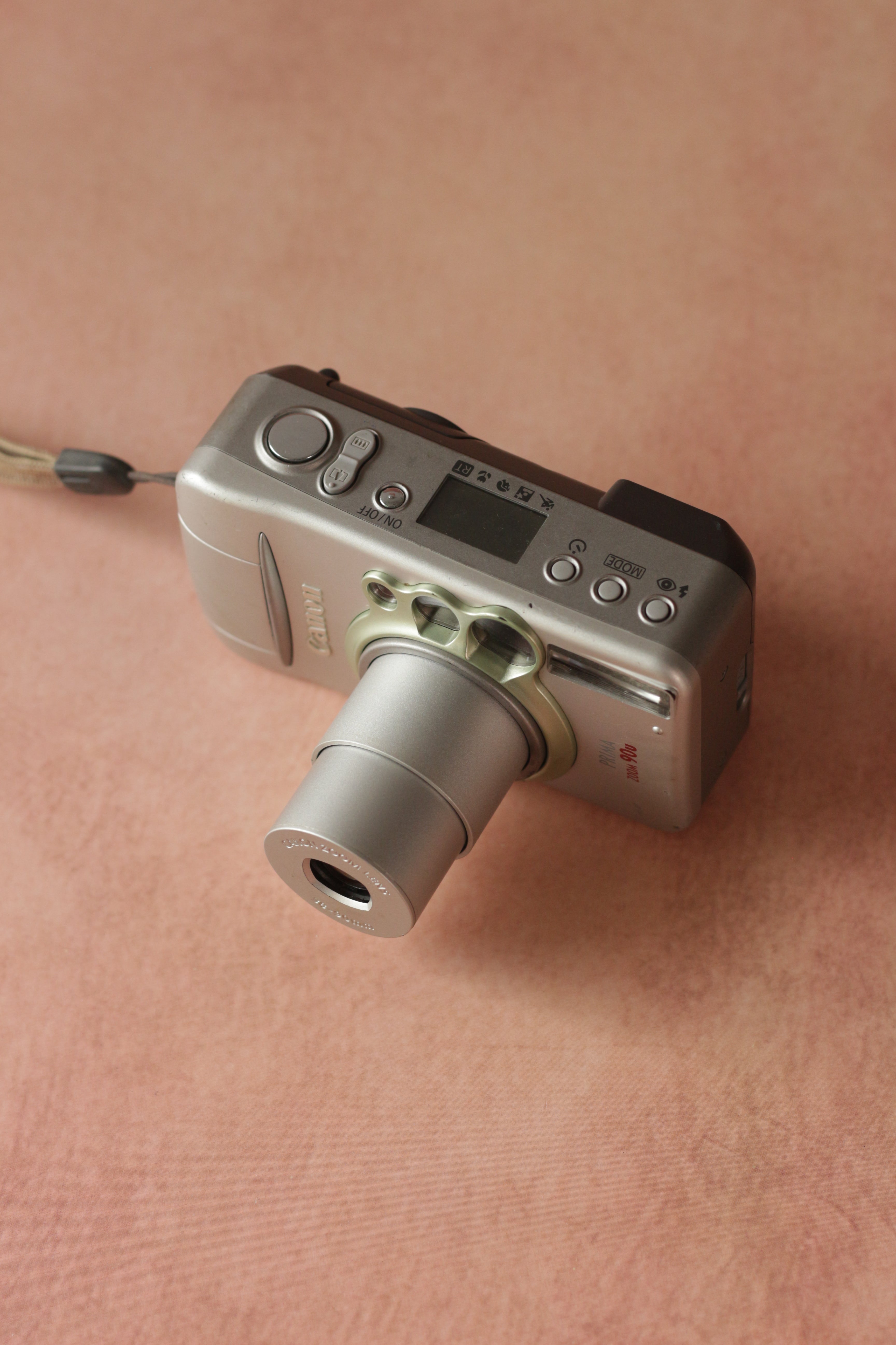 Canon SureShot 90 ii