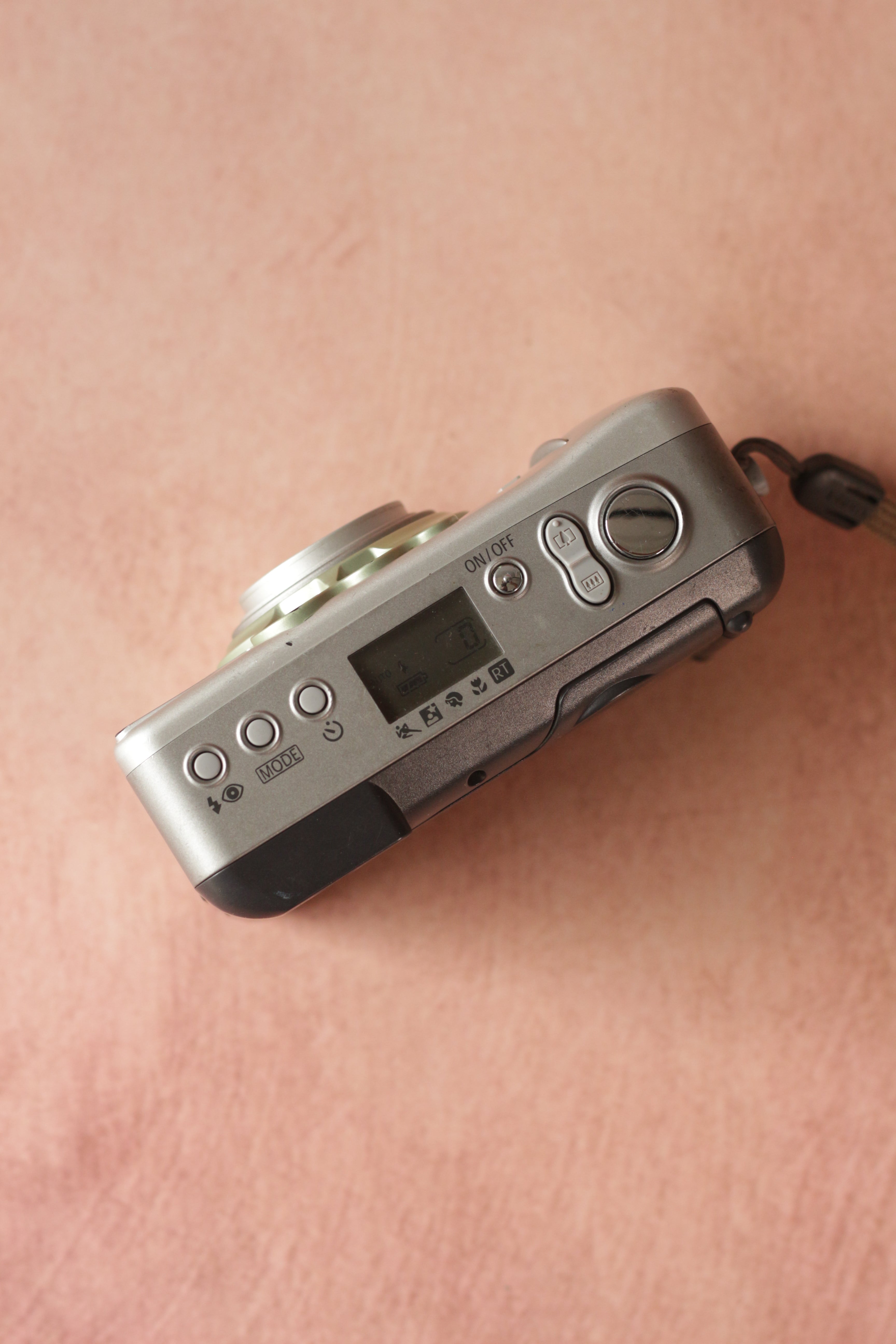 Canon SureShot 90 ii