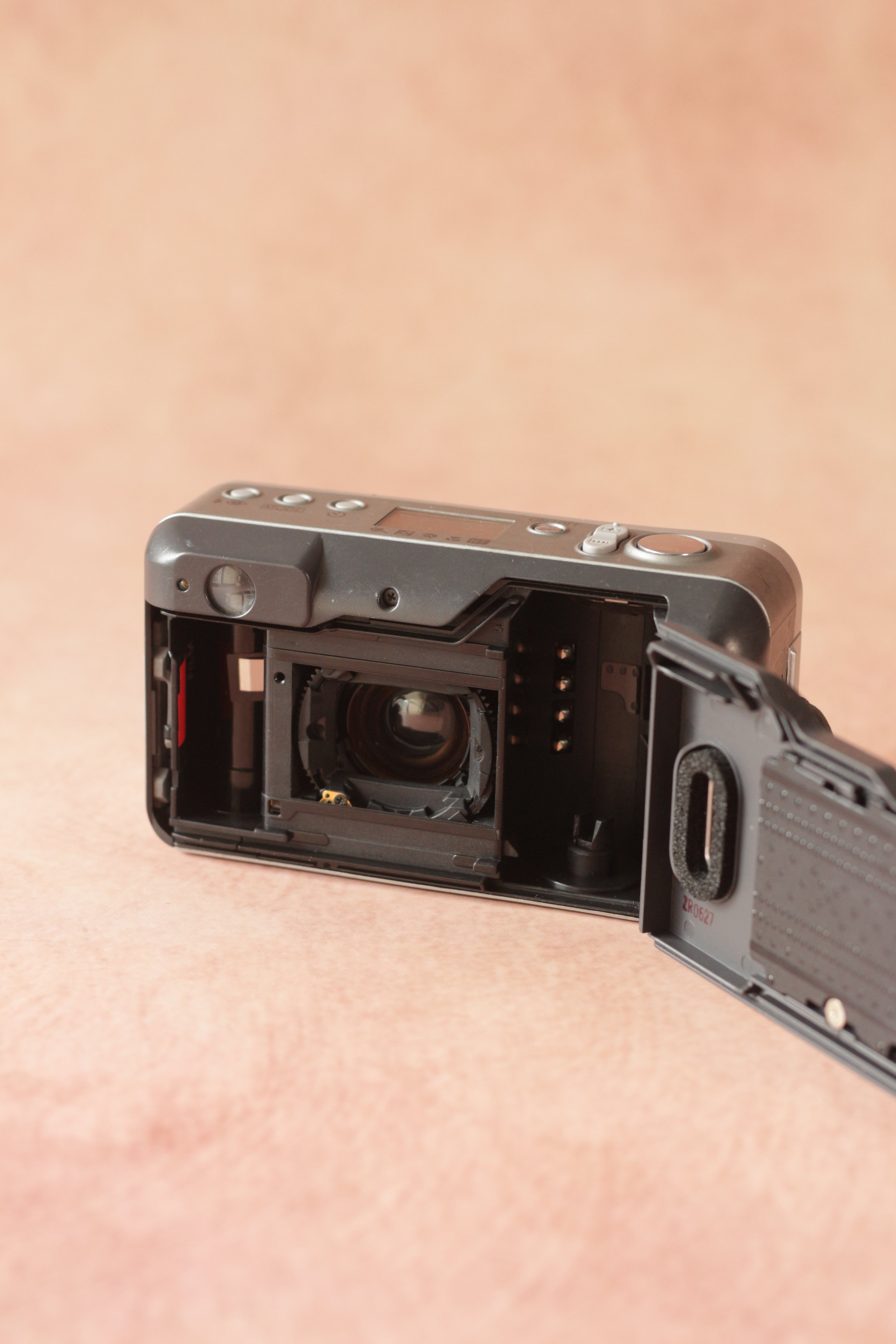 Canon SureShot 90 ii