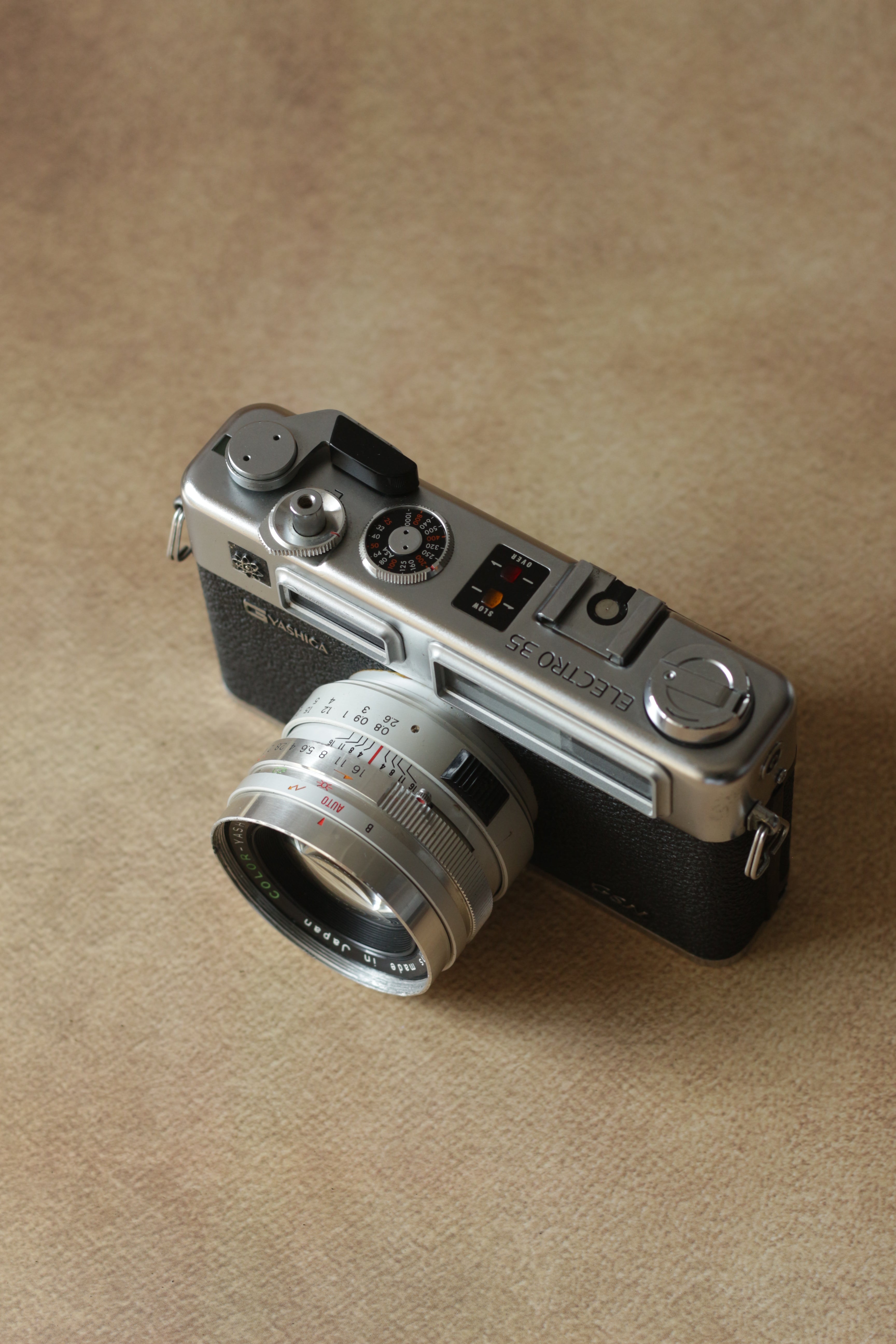 Yashica Electro GSN