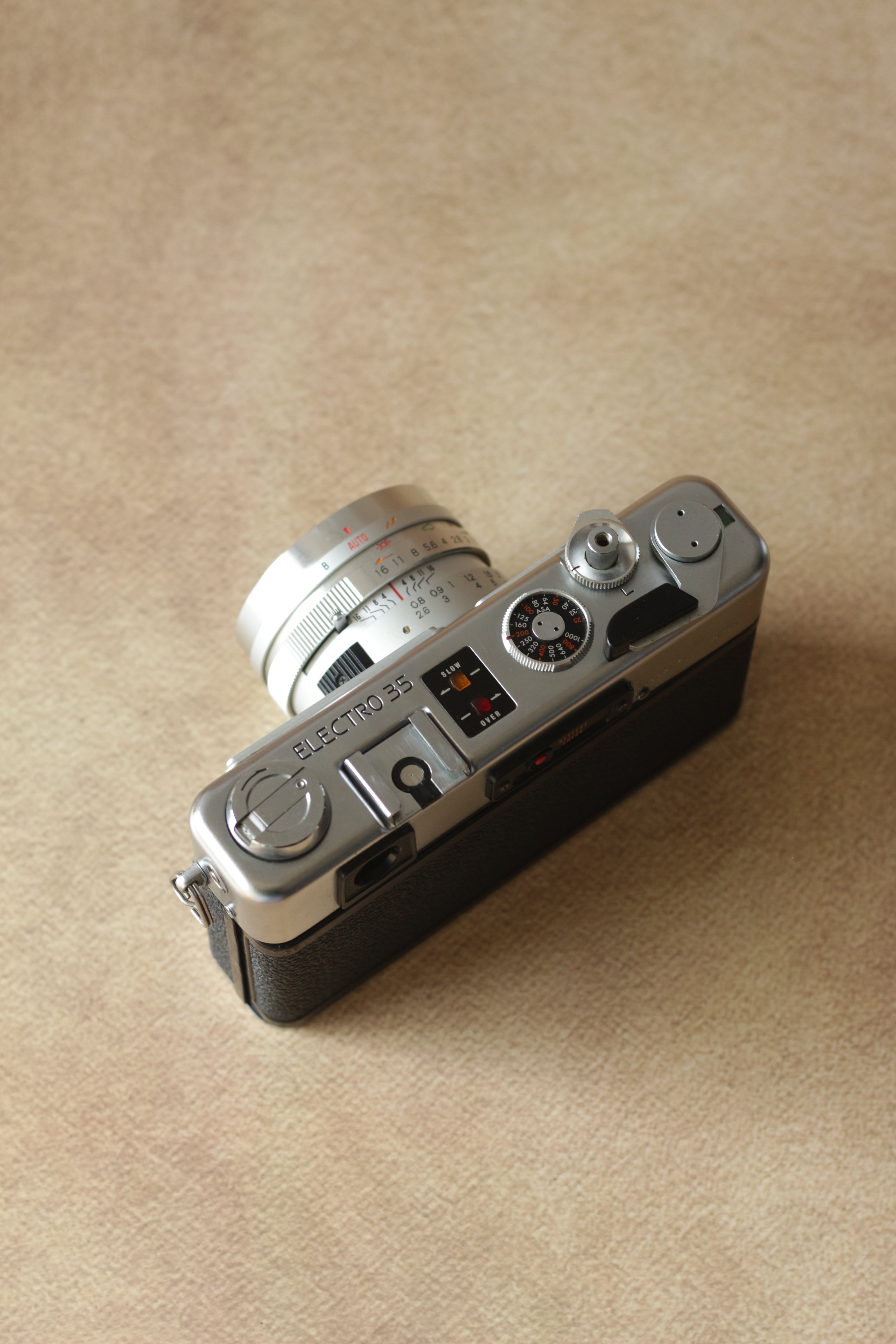 Yashica Electro GSN