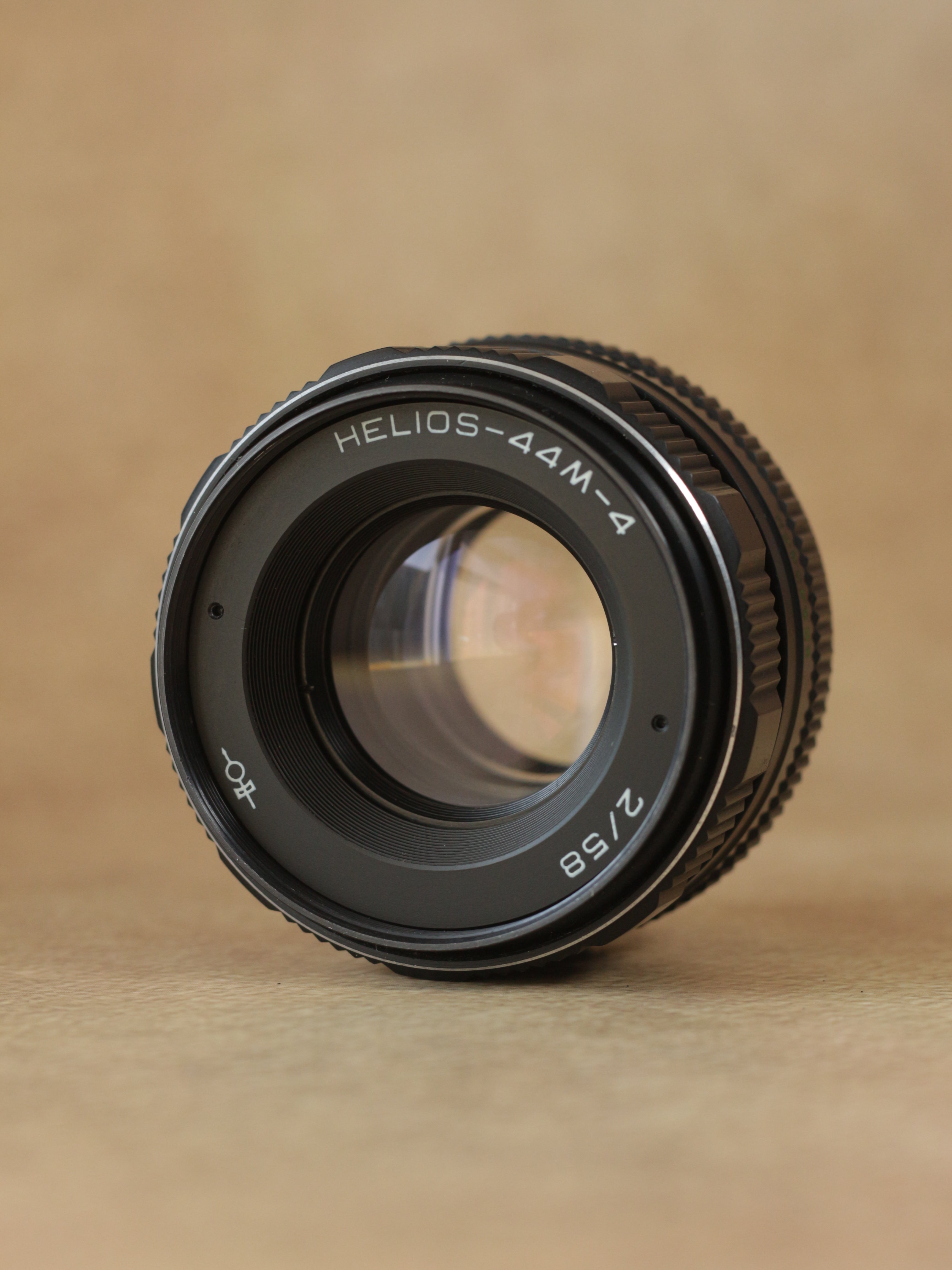 Helios 44M-4 - Valdai Edition