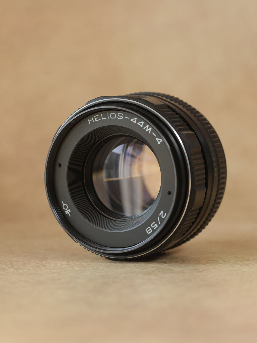 Helios 44M-4 - Valdai Edition