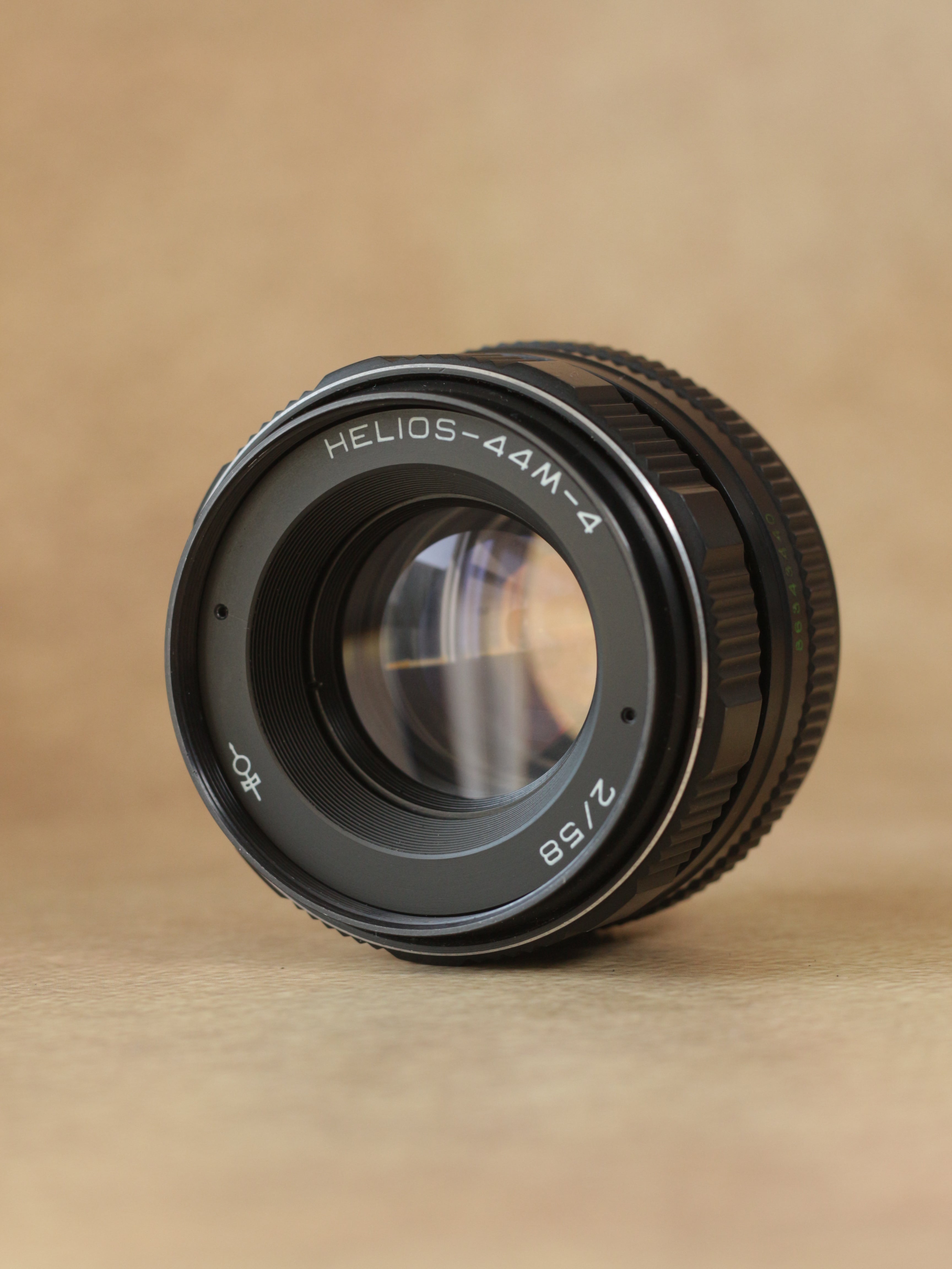 Helios 44M-4 - Valdai Edition